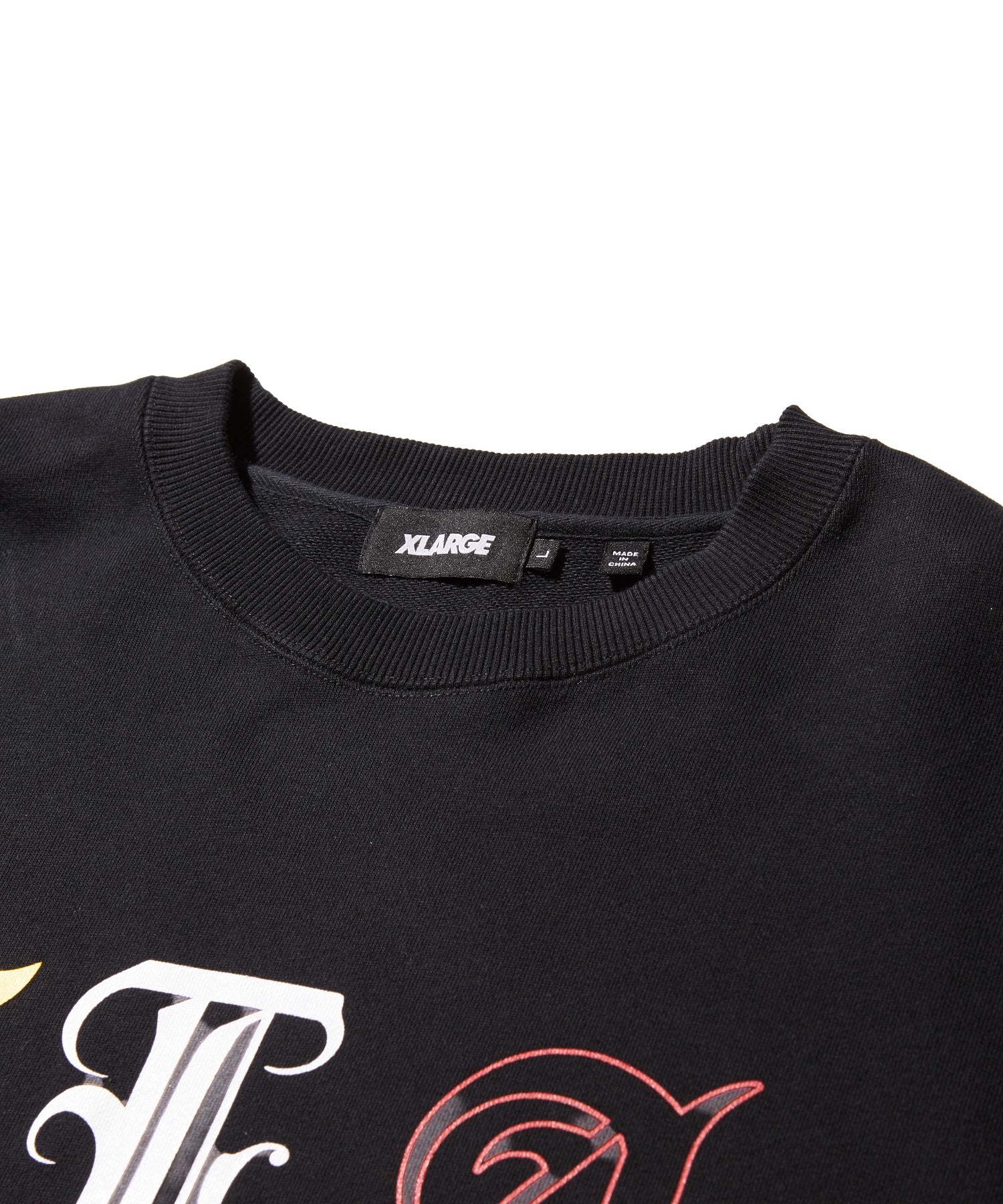 OLD ENGLISH CREWNECK SWEATSHIRT