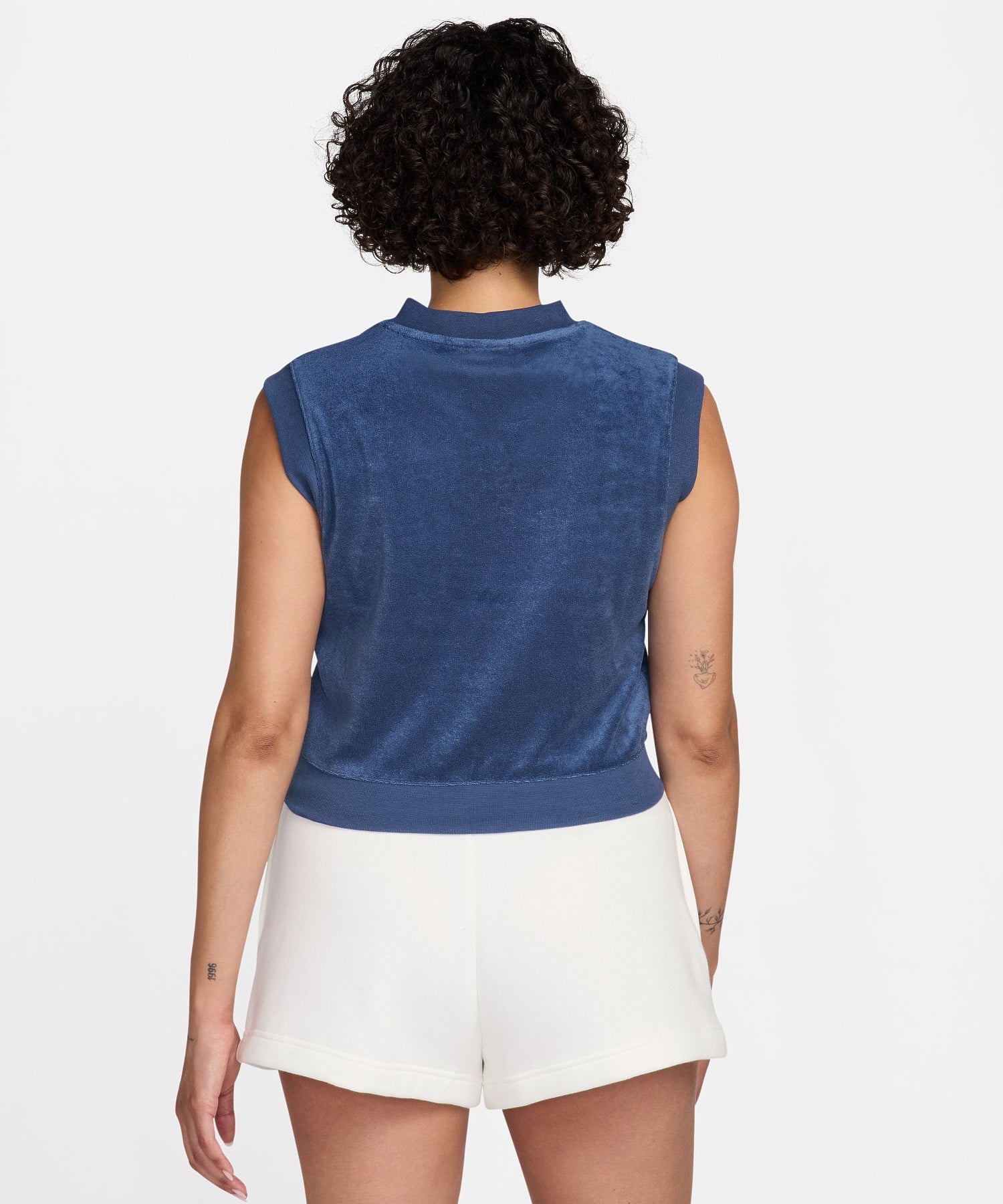 NIKE/ナイキ/W NSW CHLL TERRY TWL TANK IF0574