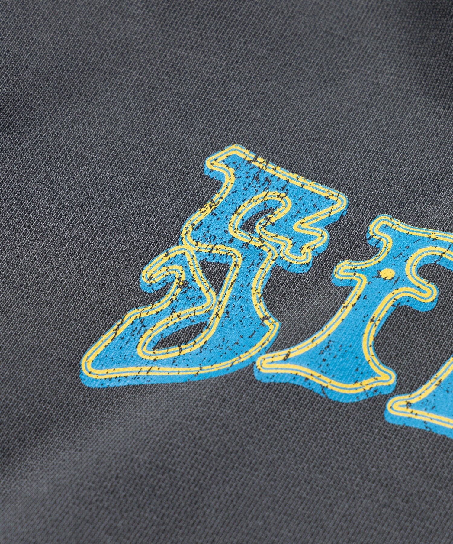 PSYCH LOGO SWEAT HOODIE