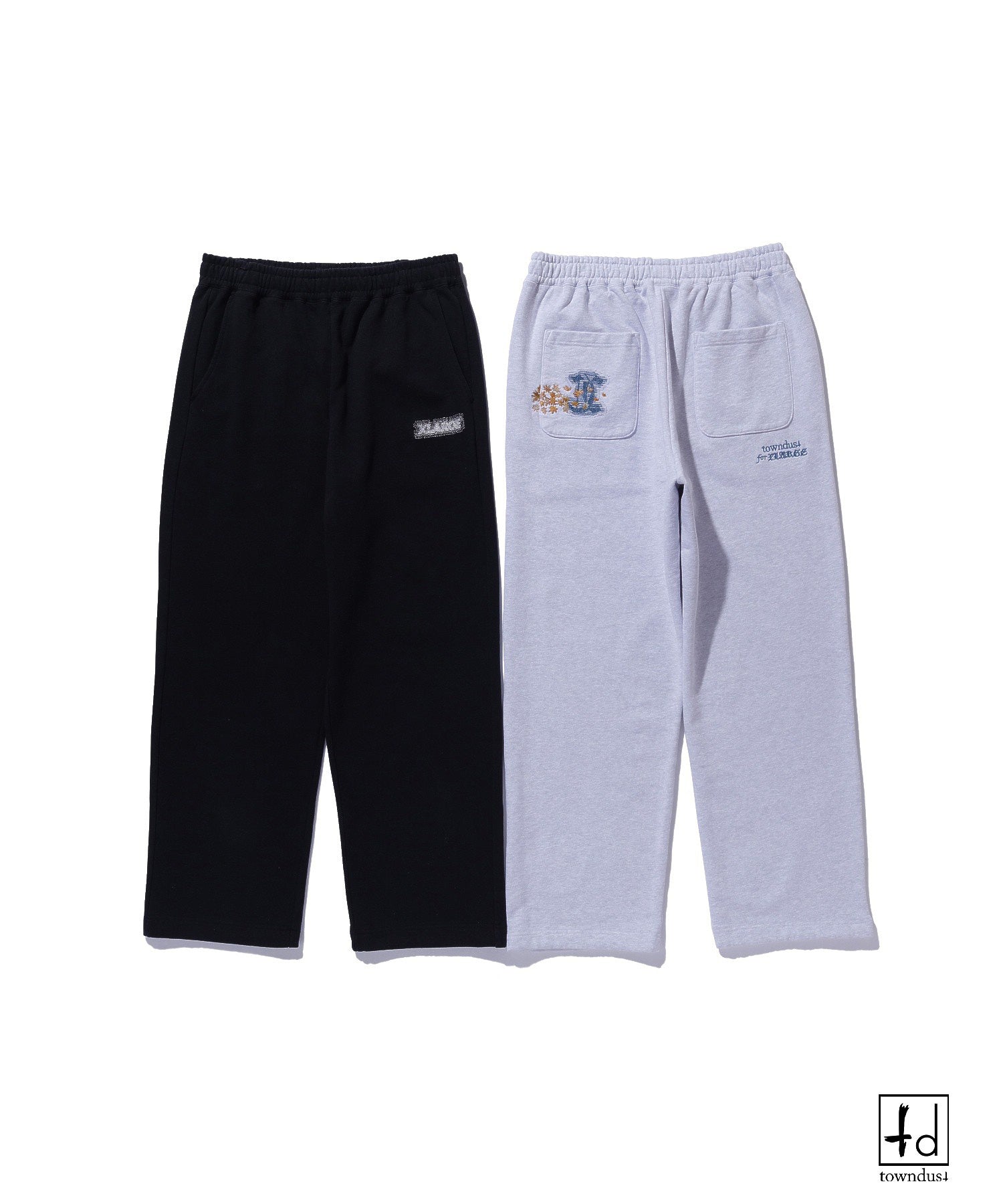 XLARGE×towndust X LOGO SWEAT PANTS