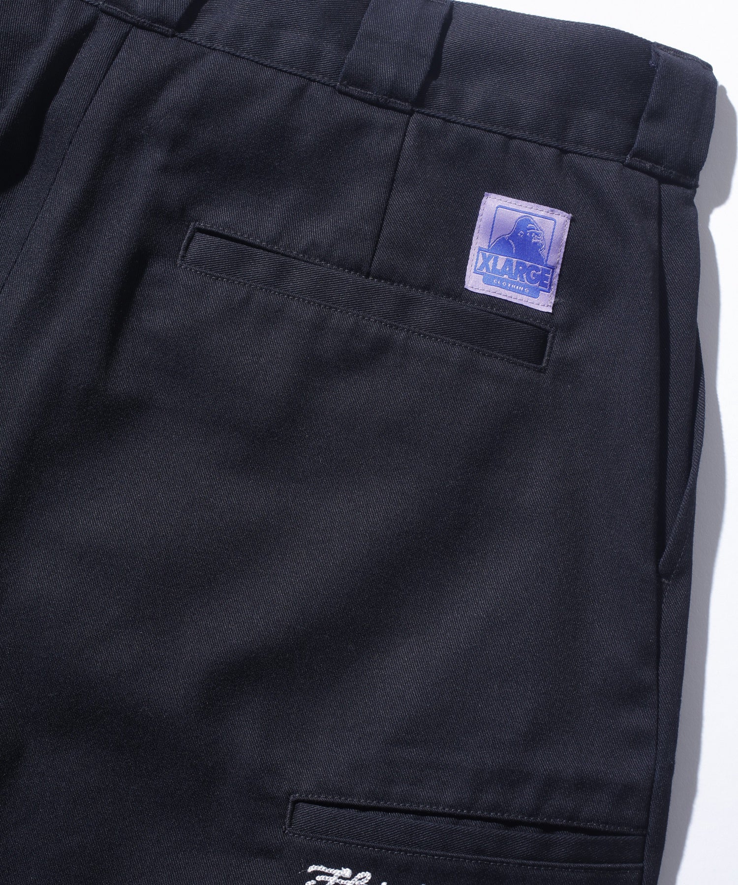 TWILL WORK PANTS