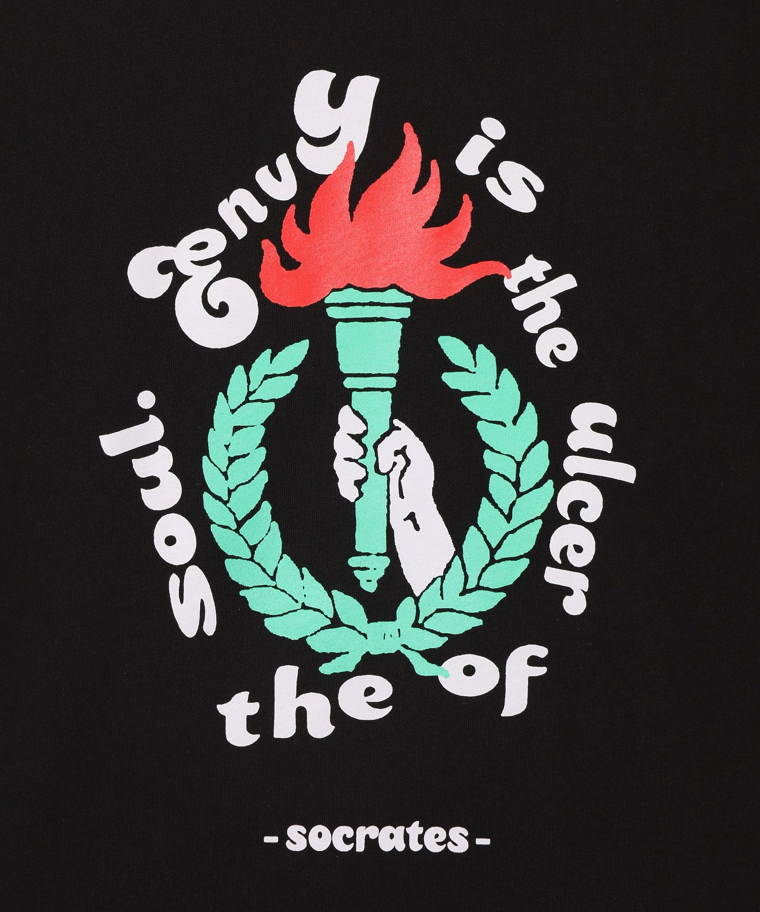 LOOSEJOINTS/ルーズジョインツ/Envy is the ulcer of the soul./LS24JS002TH