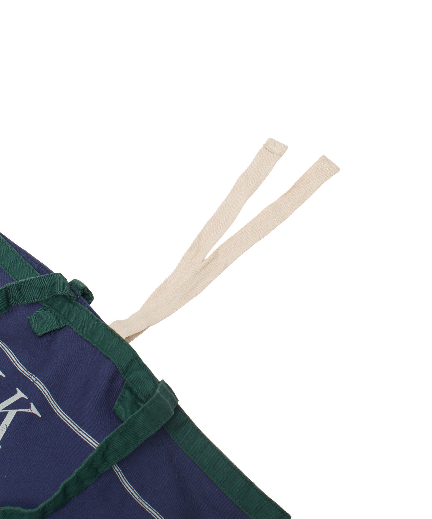 PIPING LOGO TOTE BAG