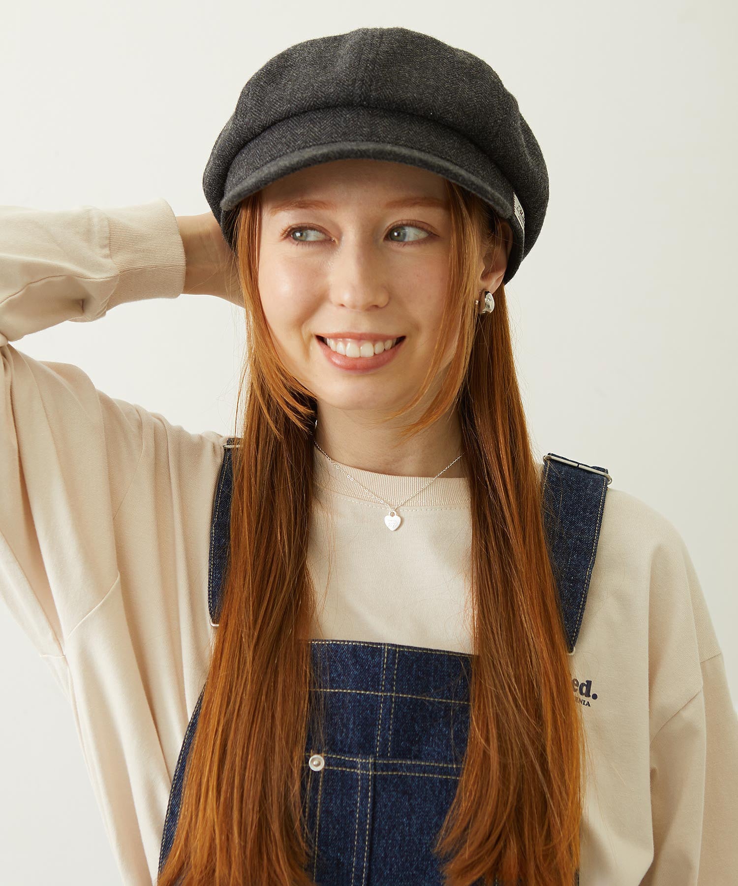 LOGO LABLE CASQUETTE