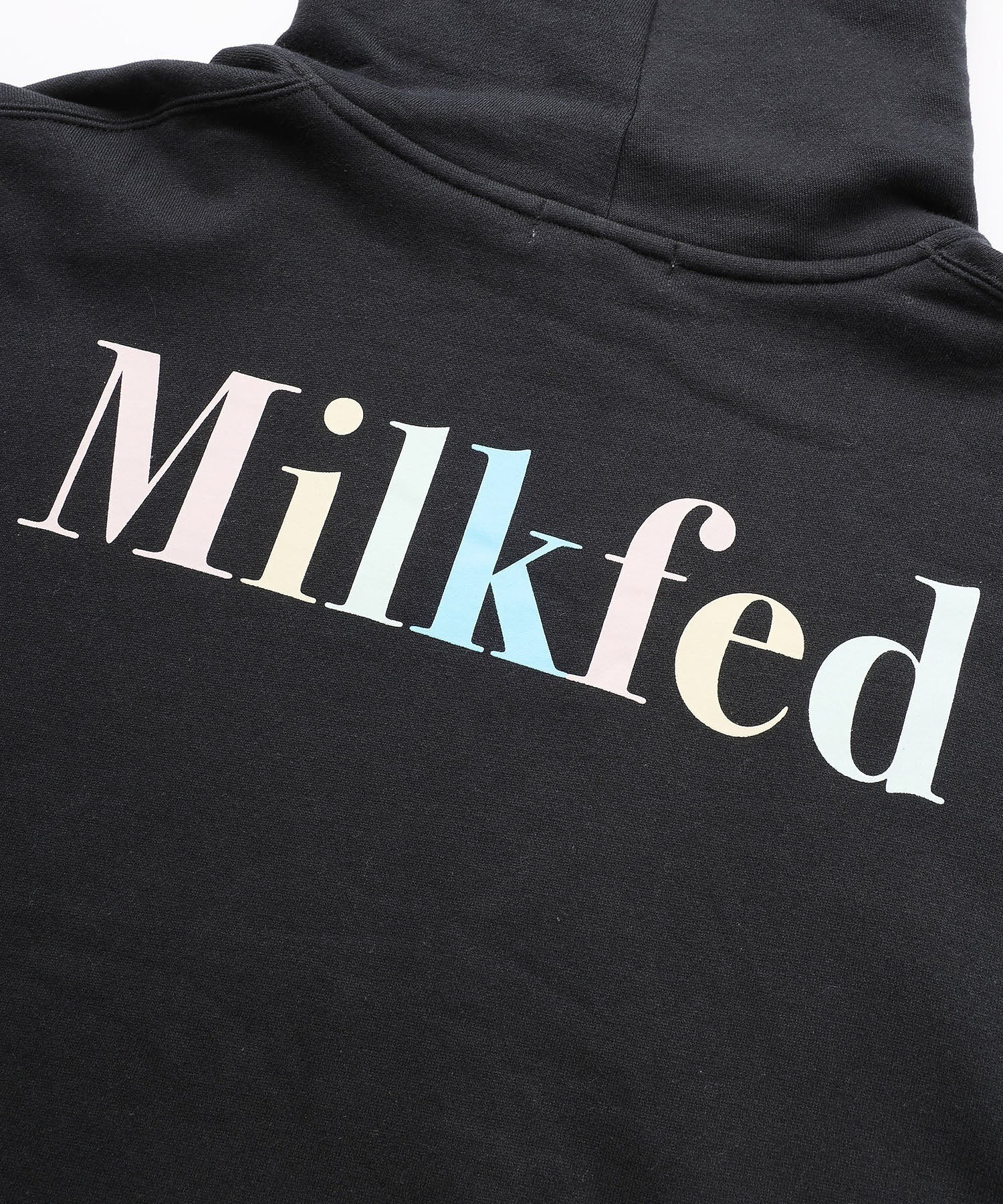 D ONE MILKFED BIG SWEAT HOODIE MILKFED.