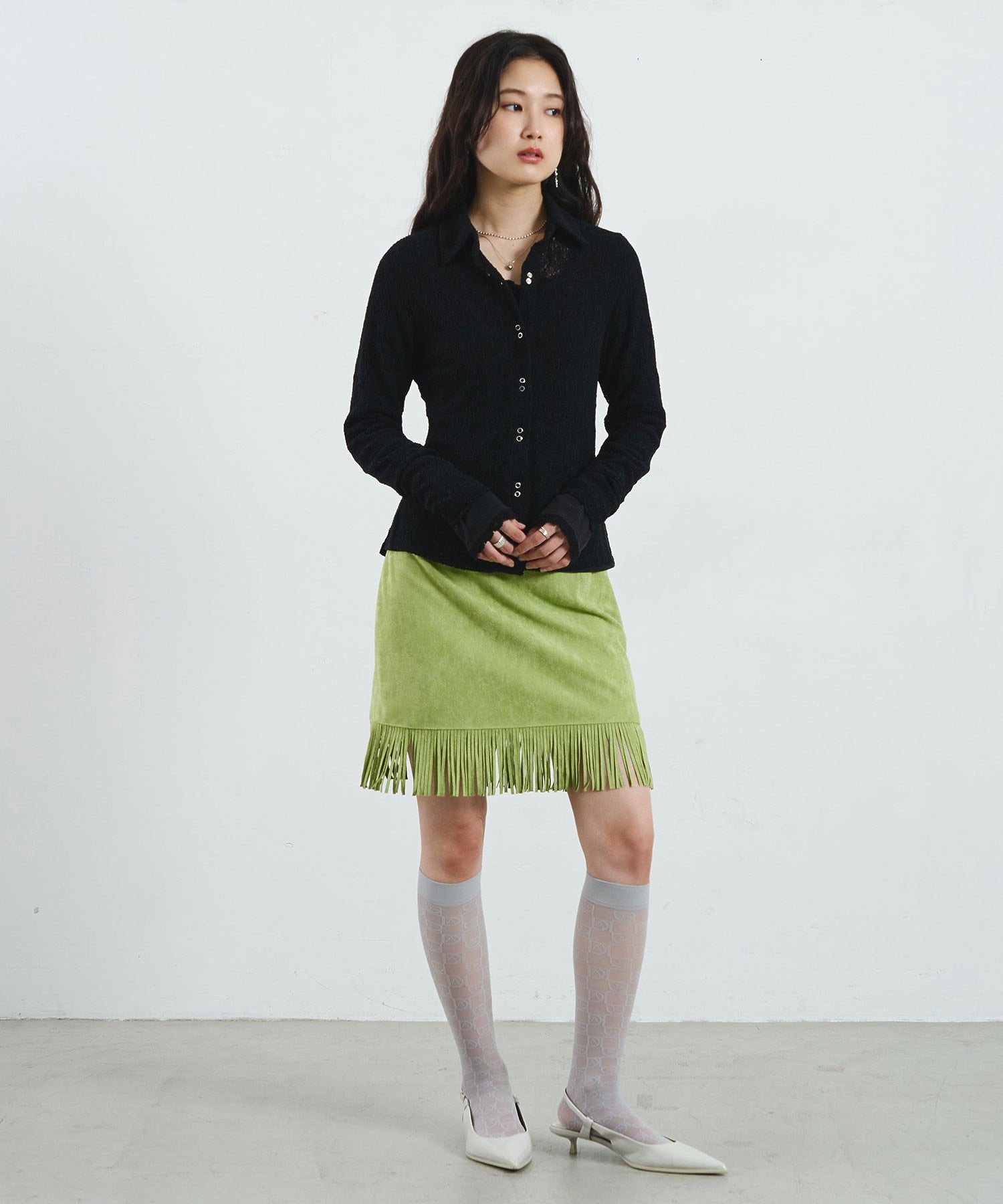 DAL1992/ORIGINAL KNEE HIGH SOCKS
