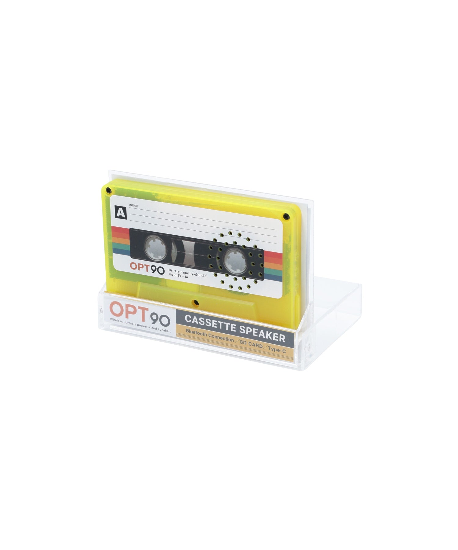 SINCERE Cassette speaker