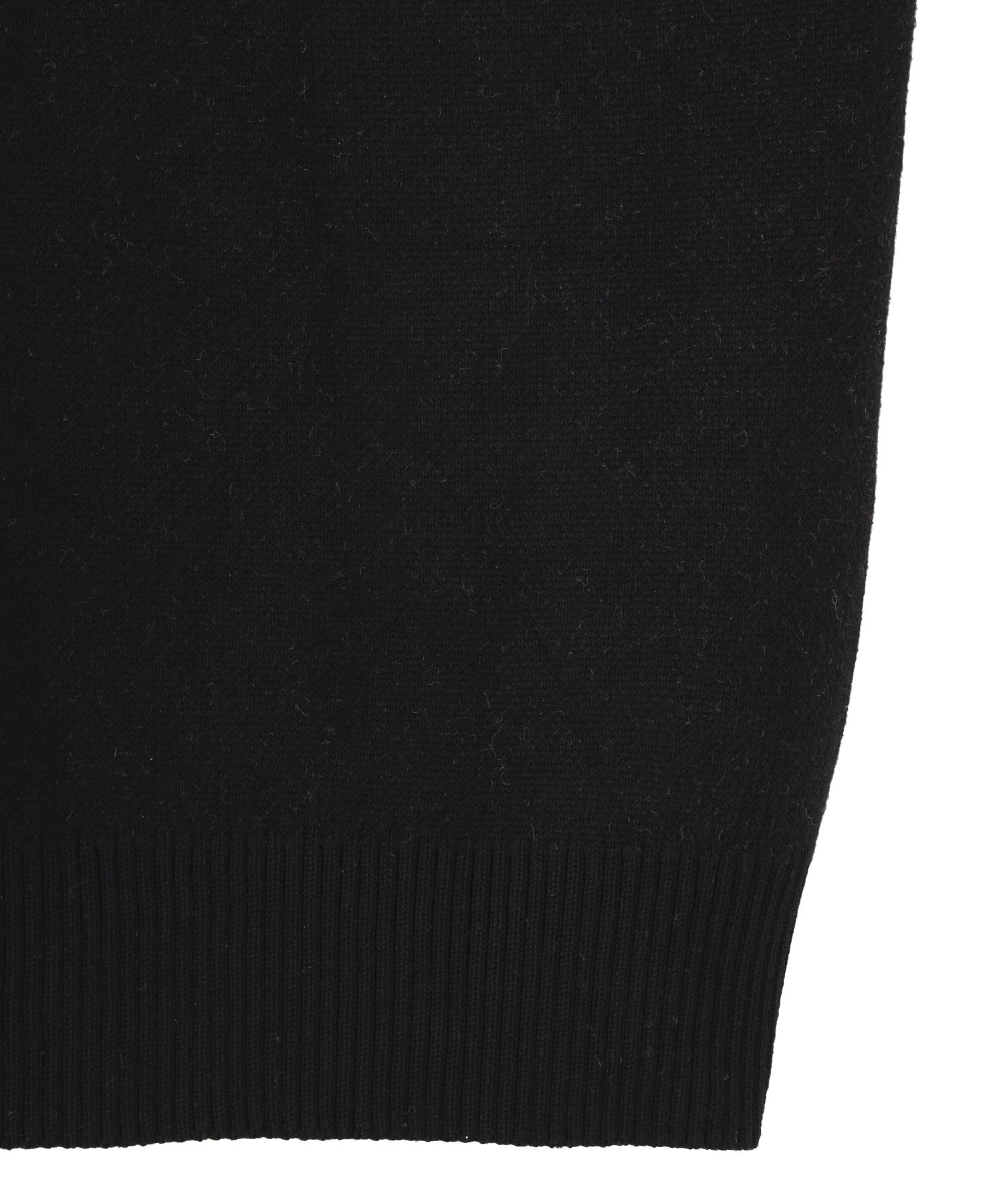 FACE JACQUARD KNIT TOP