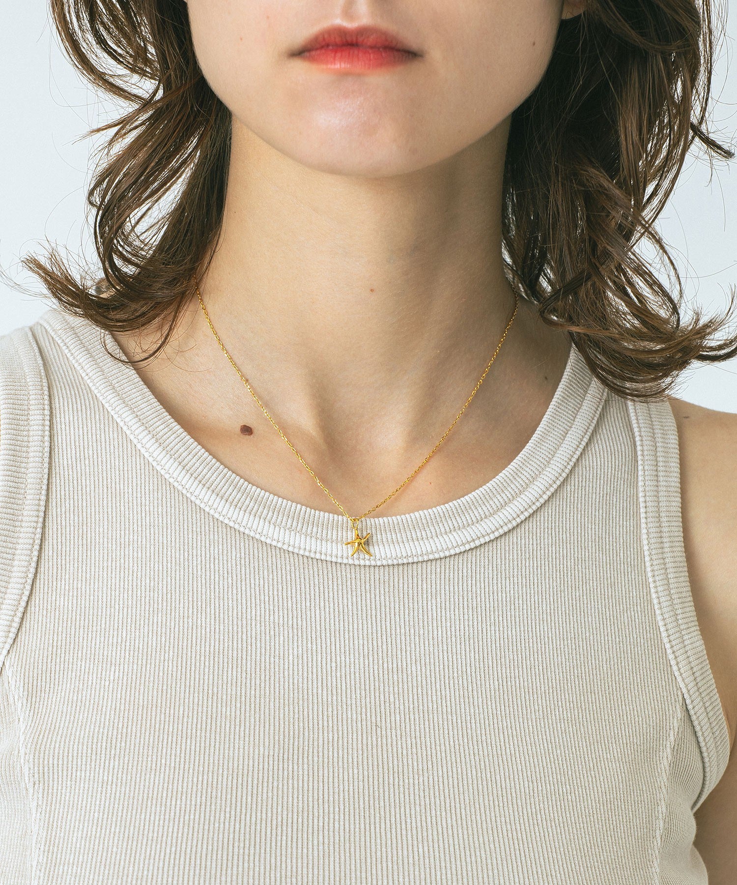 SOAC/Star Fish Necklace