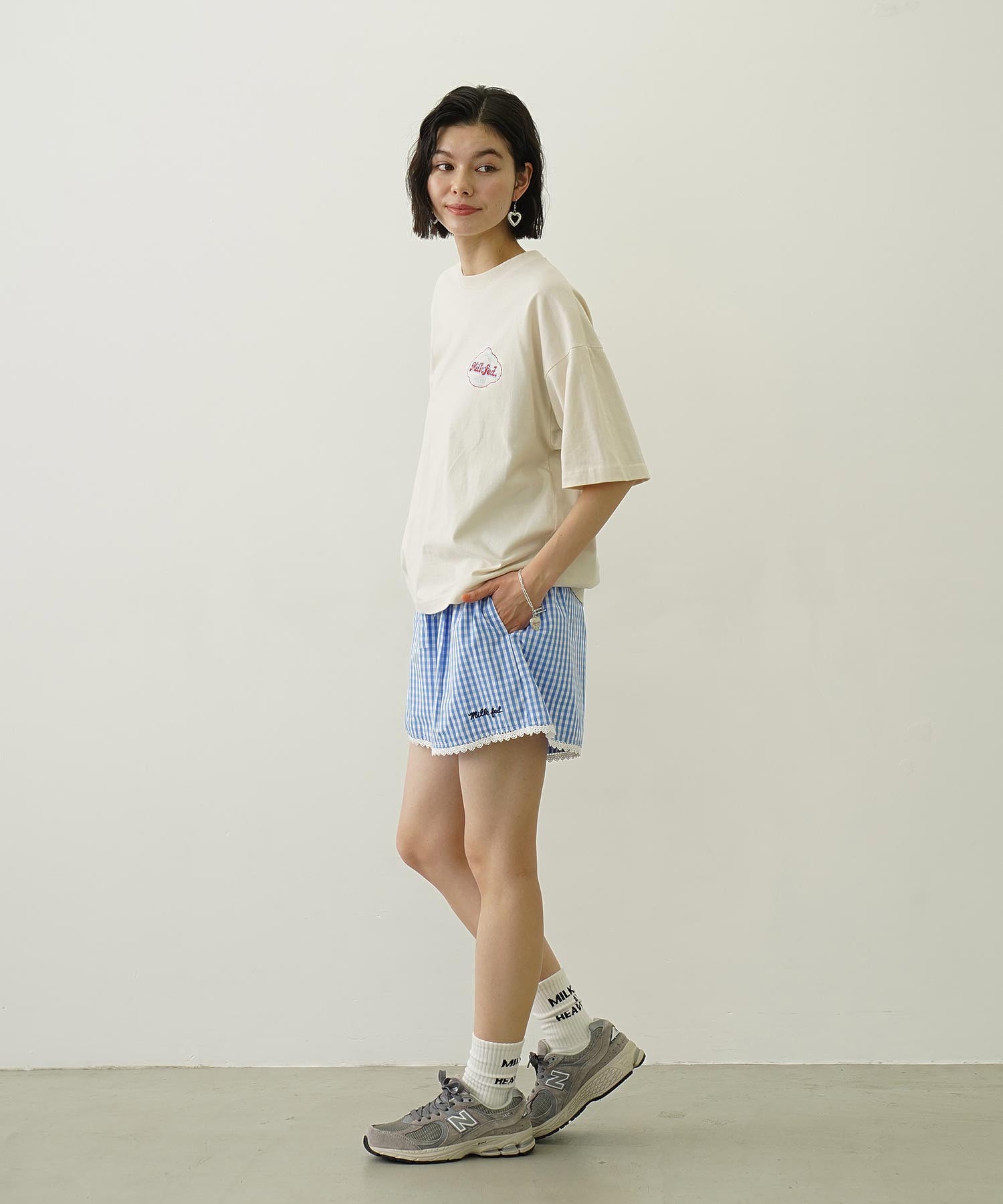 ICE CREAM WIDE S/S TEE