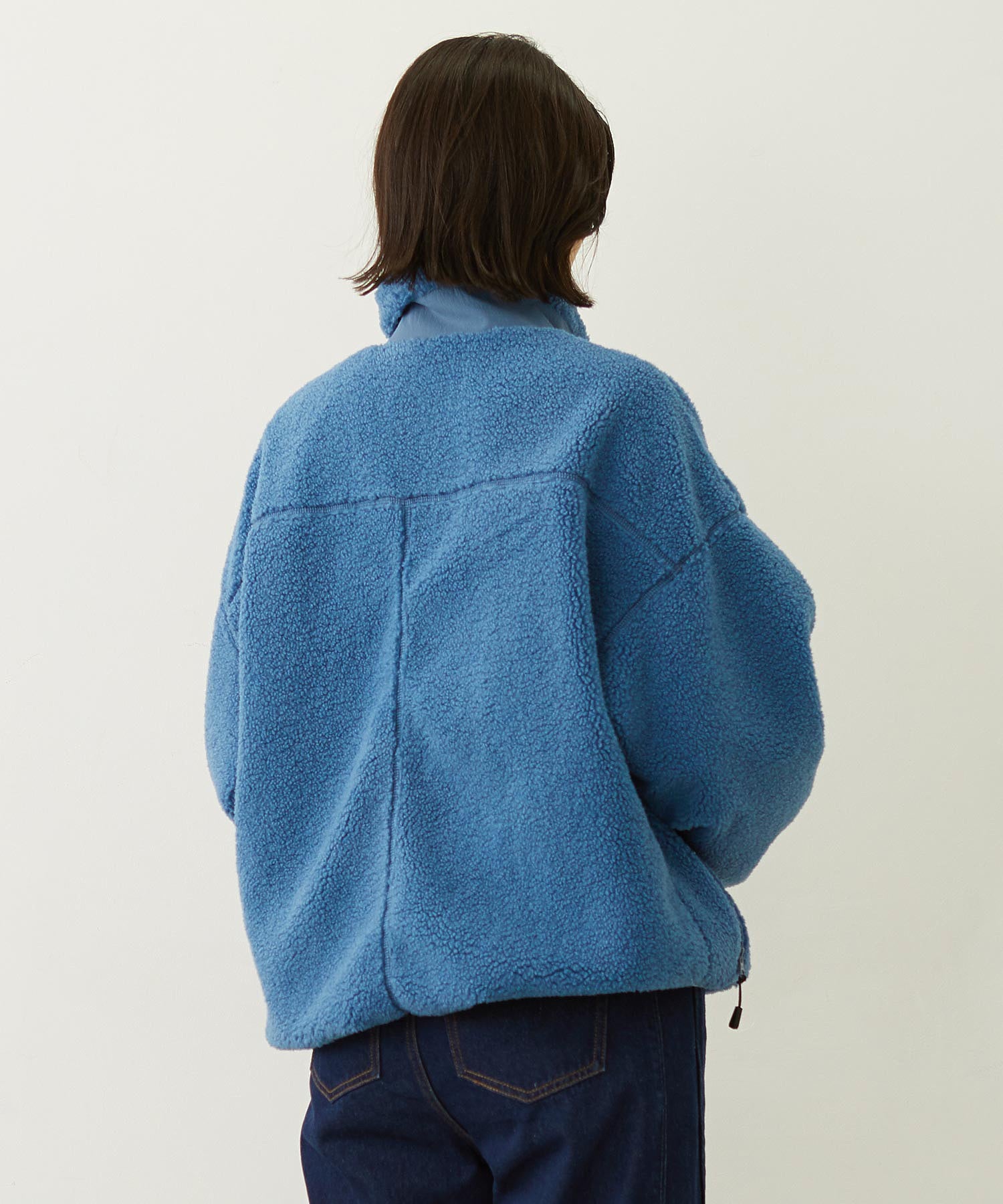 LOGO BOA JACKET