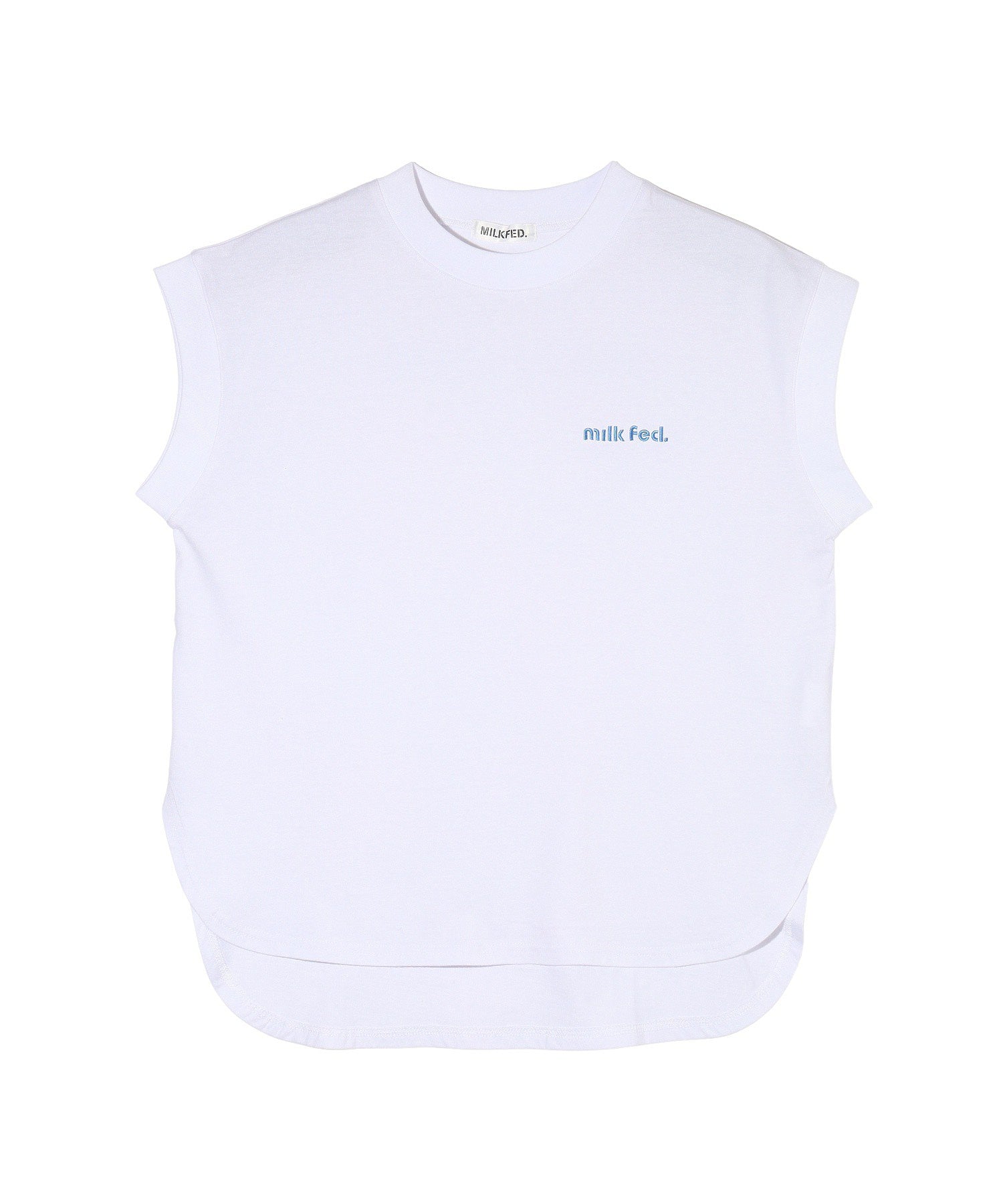 ROUND LOGO TANK TOP