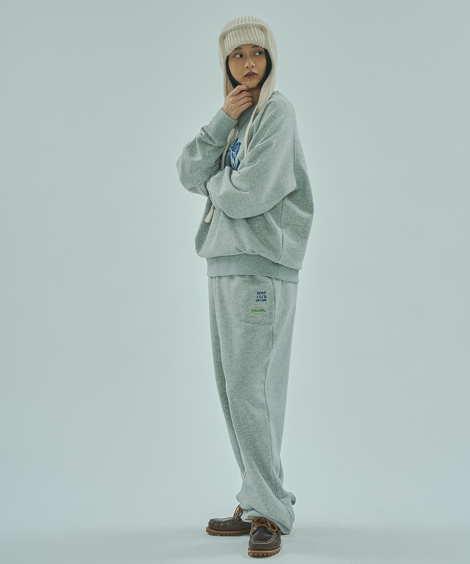 model:163cm 着用サイズ:ONE SIZE