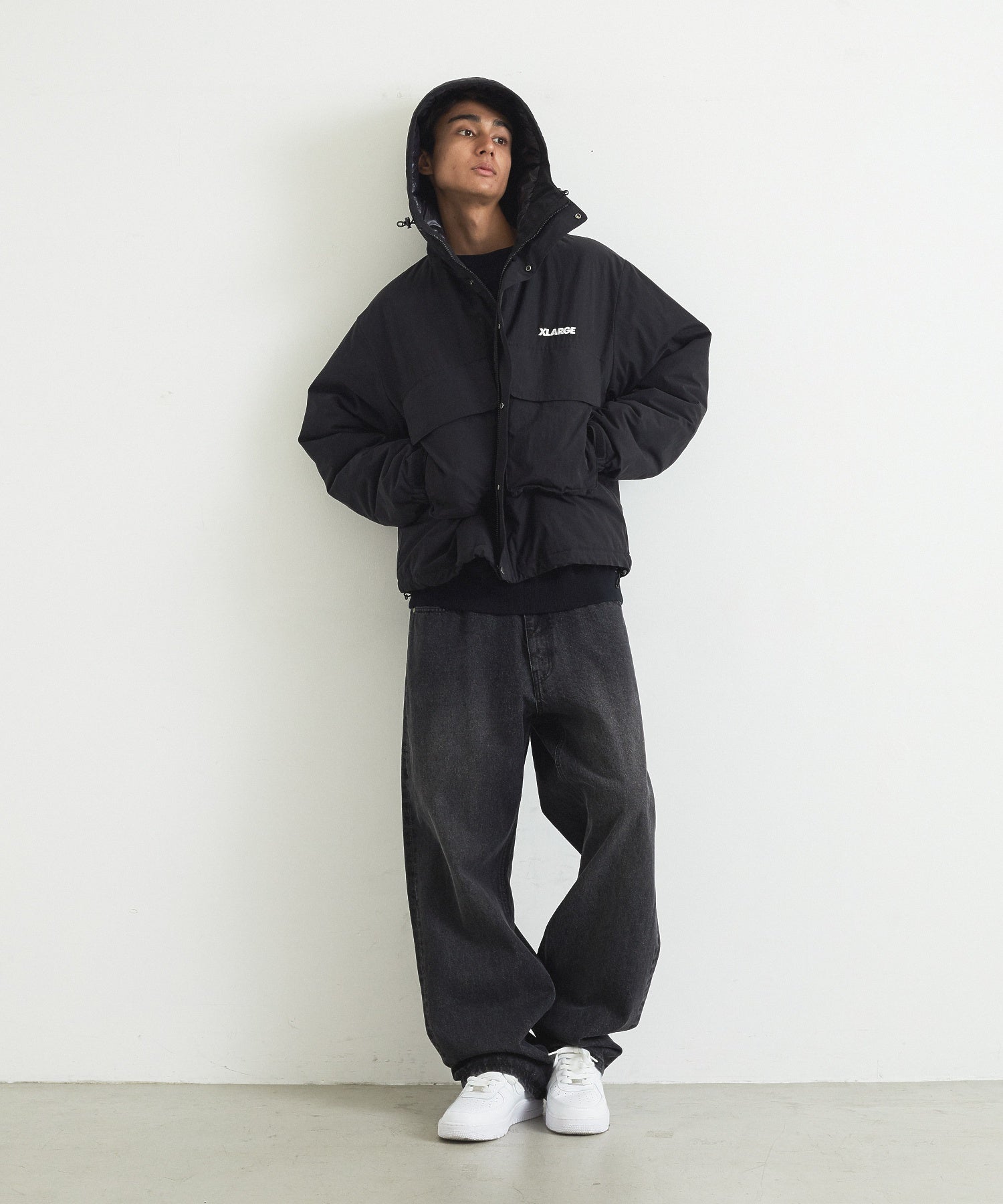 URBAN PUFFER JACKET