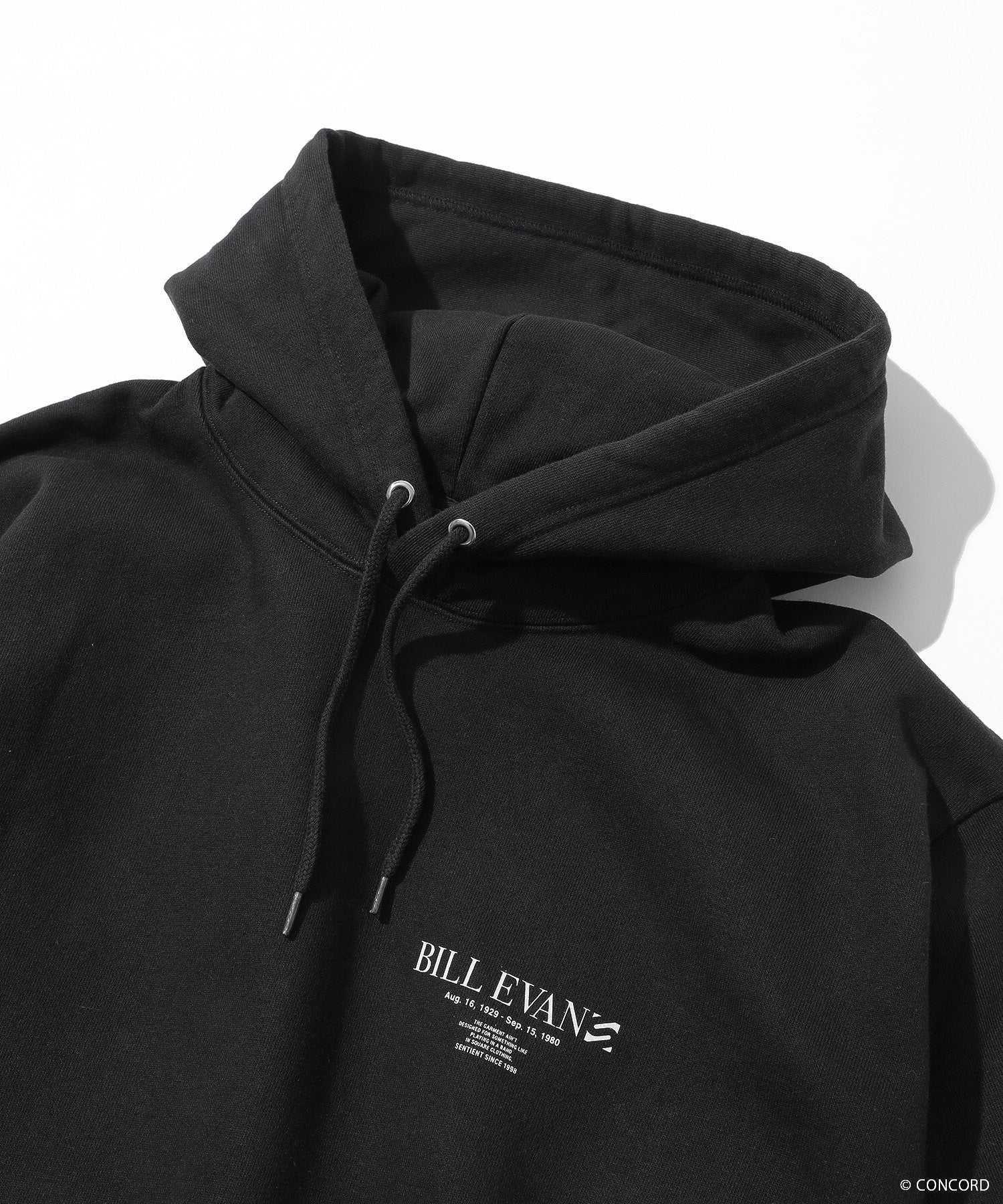 BILL EVANS NEW JAZZ CONCEPTIONS SWEAT HOODIE