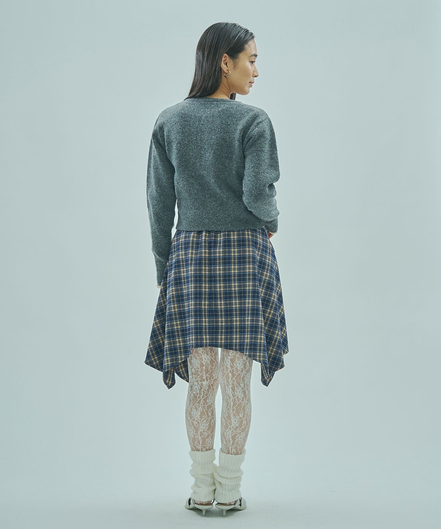 model:164cm 着用サイズ:ONE SIZE