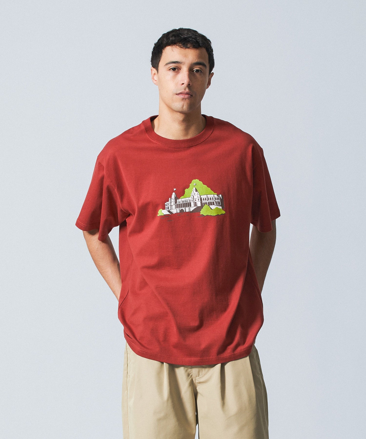 STADIUM S/S TEE