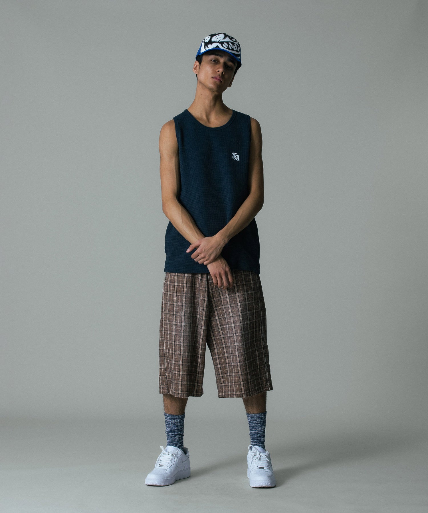 5POCKET SHORT PANTS