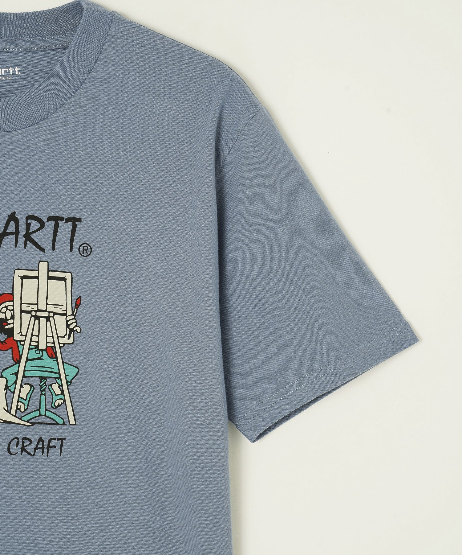 CARHARTT WIP/カーハート/S/S ART SUPPLY T-SHIRT/I033117