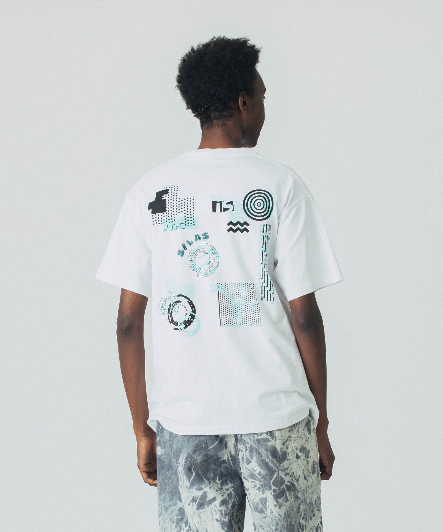 NEW WAVE S/S TEE