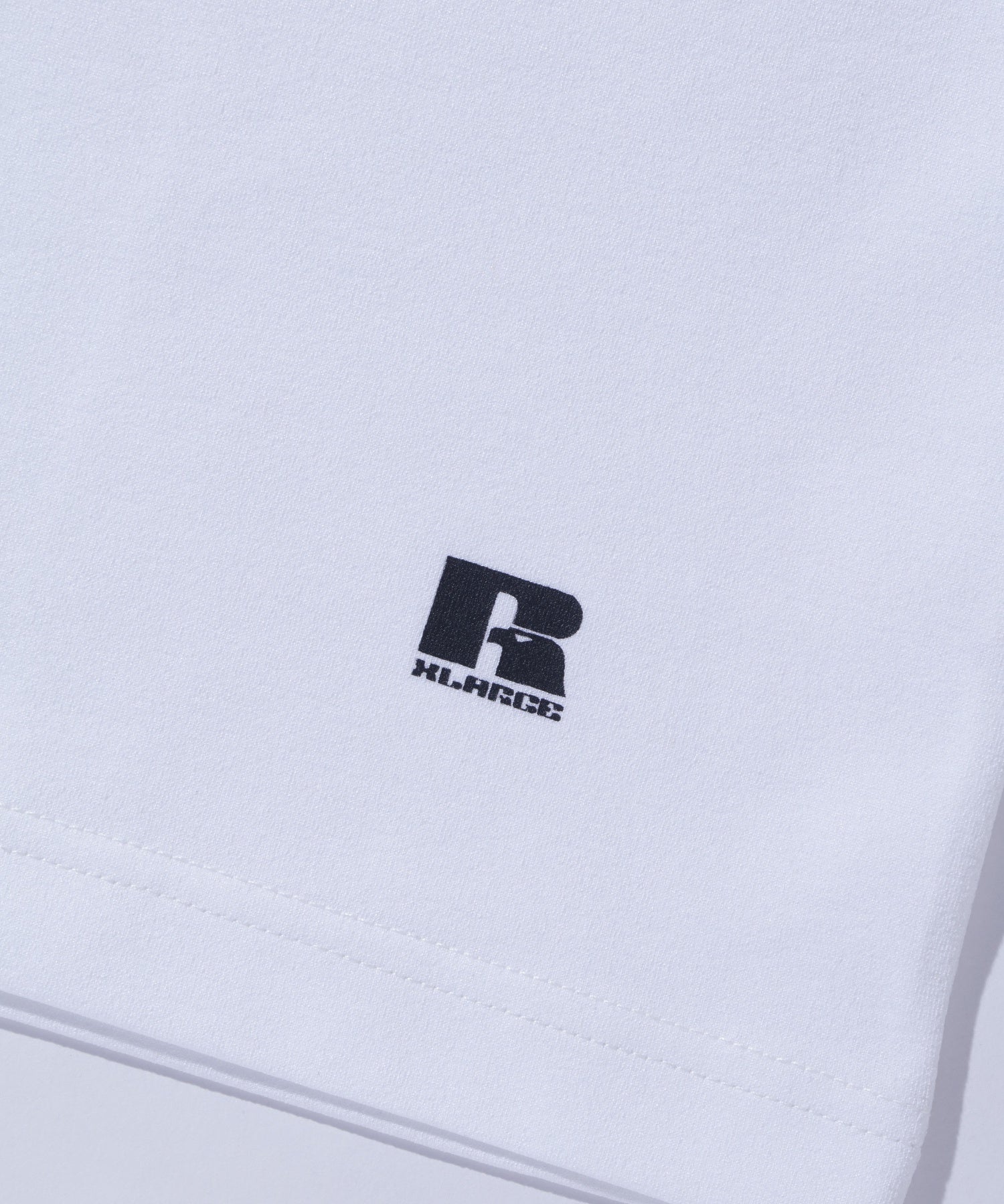 XLARGE×RUSSELL ATHLETIC DRI-POWER 2-PACK TEE