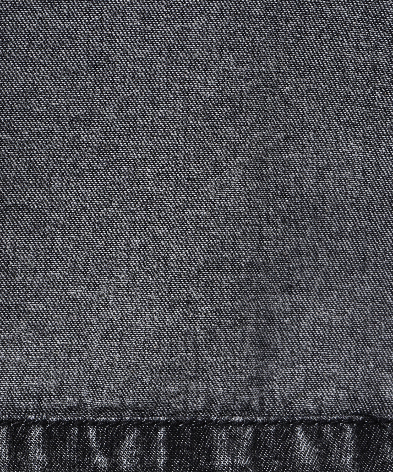 TRACK DENIM PANTS
