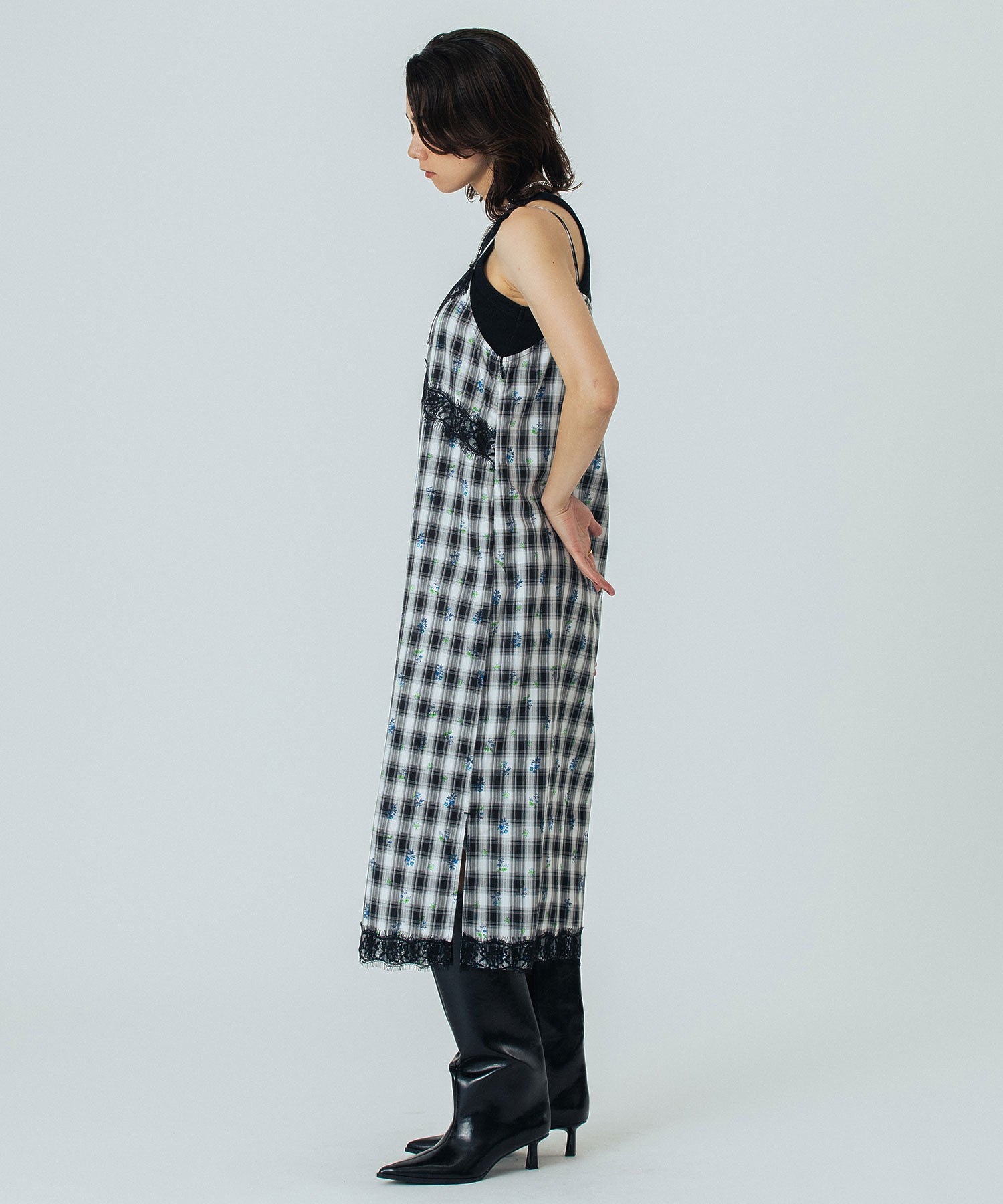 model:172cm 着用サイズ:ONE SIZE