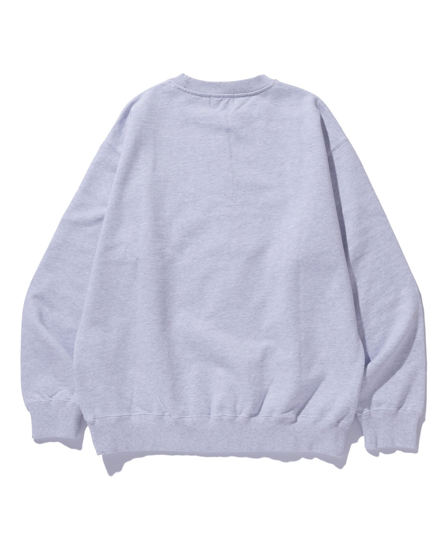 BRIDGE LOGO CREWNECK SWEATSHIRT