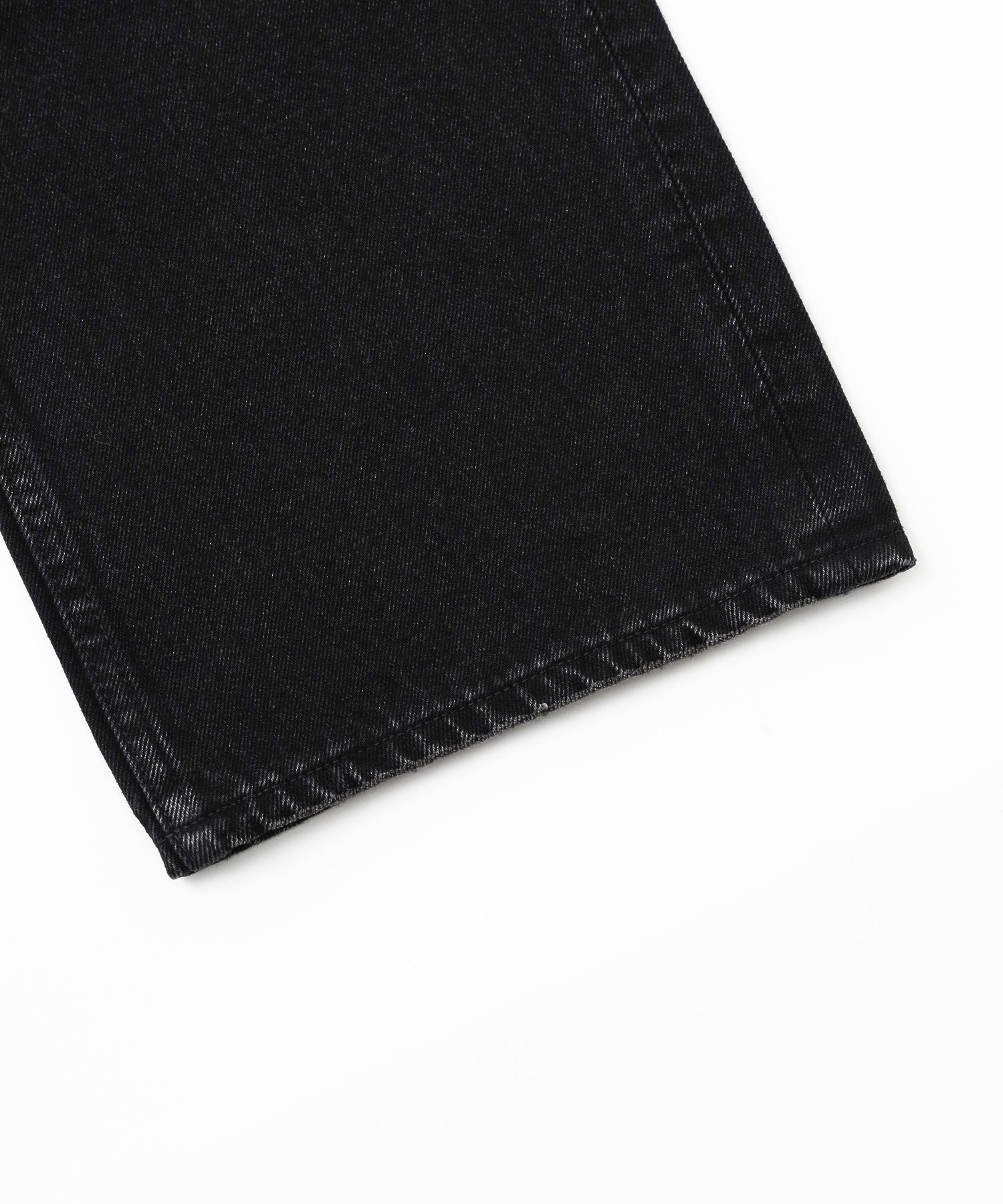 FACE PATCH LOOSE FIT STRAIGHT PANTS