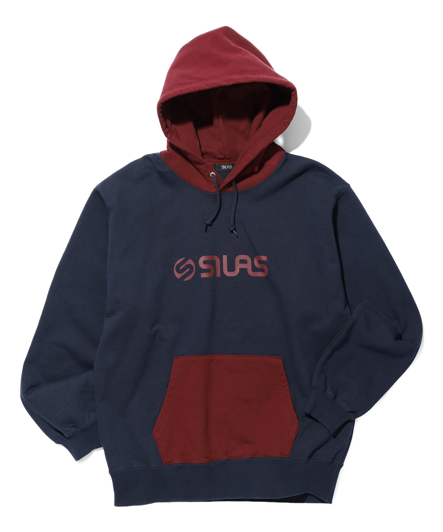 LOGO HOODED SWEATSHIRT