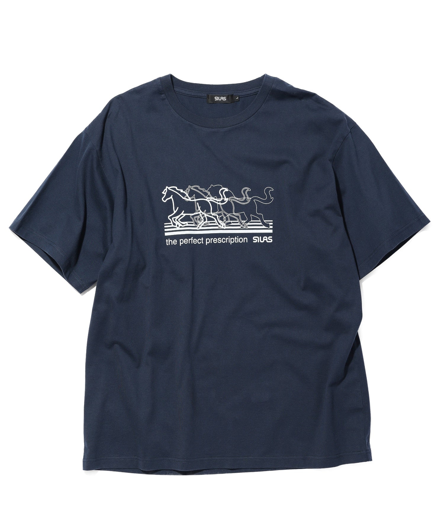 DERBY S/S TEE