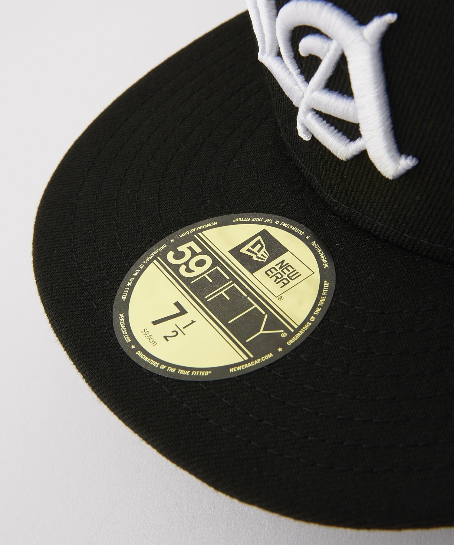 XLARGE×NEW ERA 59FIFTY LP DOGEAR CAP