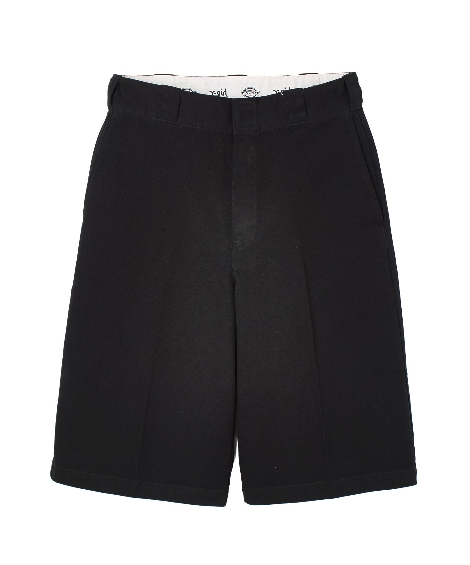 X-girl x Dickies WASHED WORK SHORTS – calif（カリフ）公式サイト