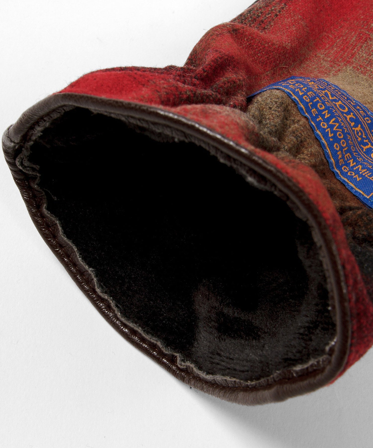【PENDLETON】PLAID GLOVES PDT-000-263006