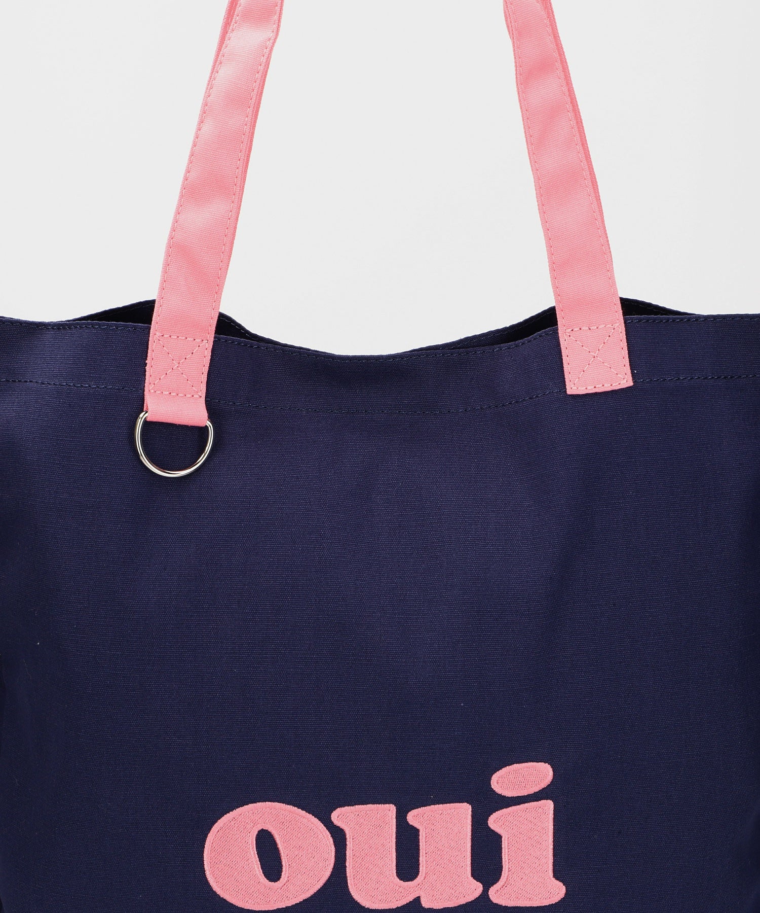 RUFFLE TOTE BAG