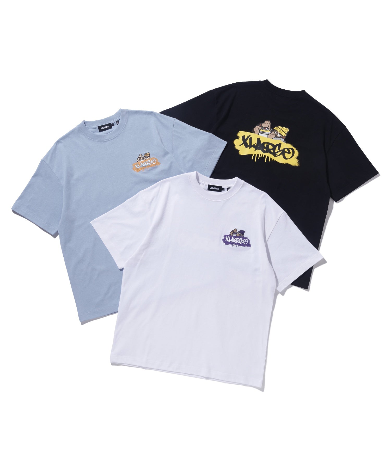 BOMB S/S TEE XLARGE