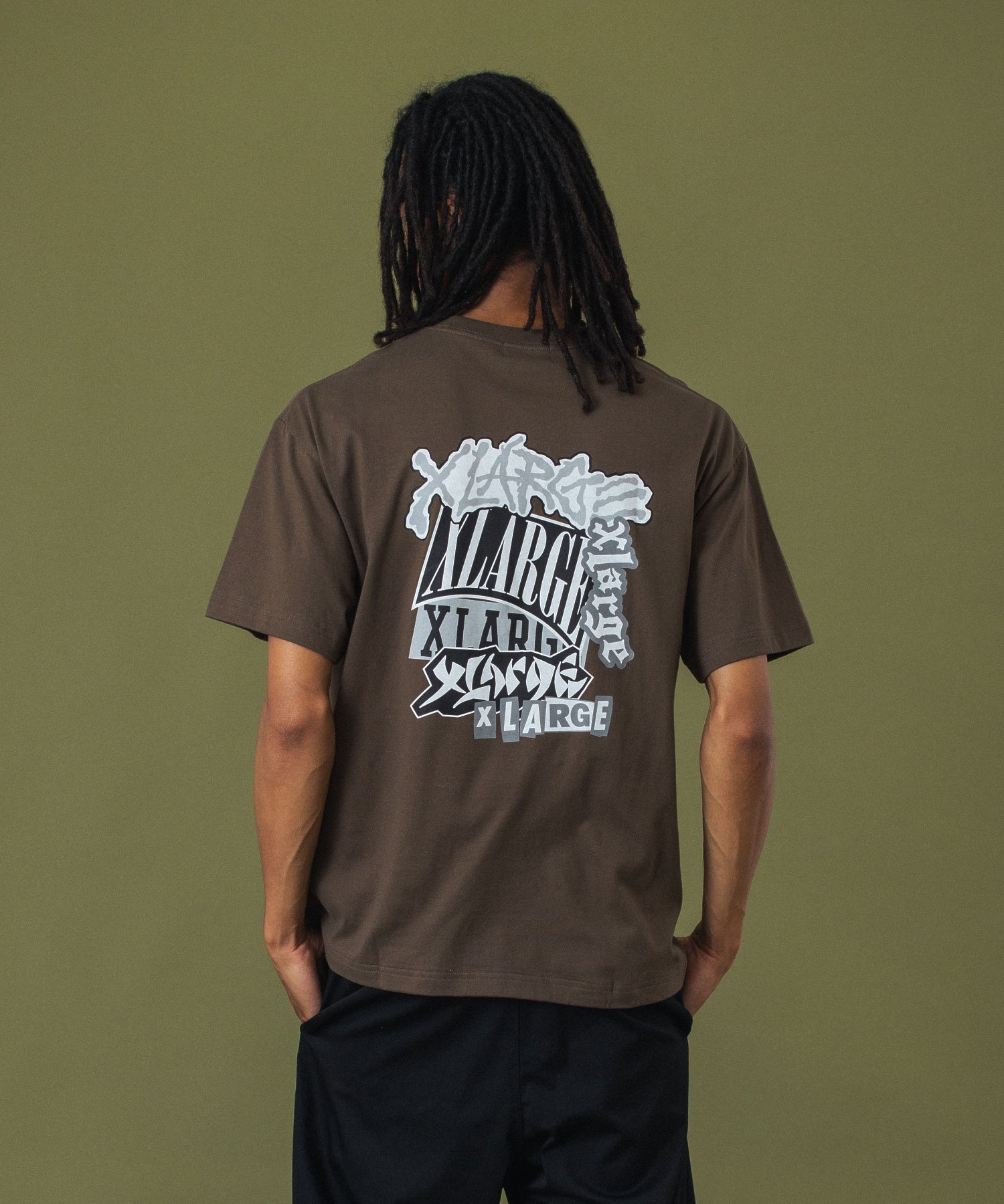 VARIOUS LOGOS S/S TEE