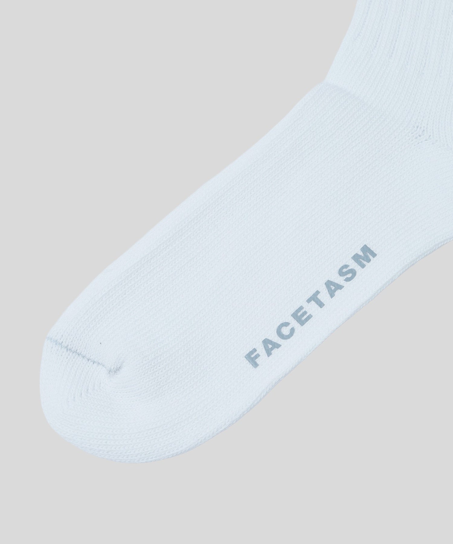 FACETASM/ファセッタズム/RIB SOCKS 2P MYK-SOX-01