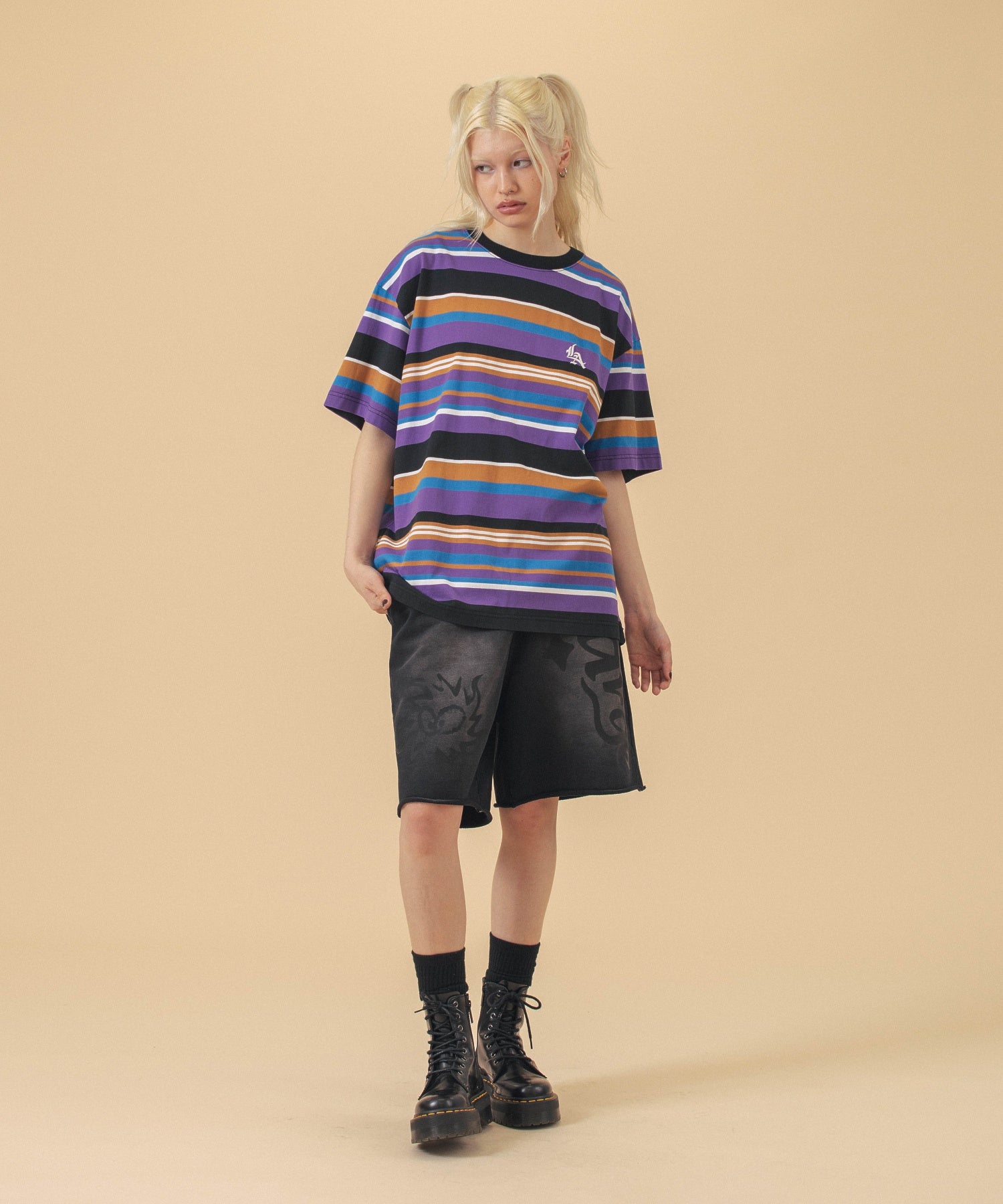 COMMUNITY SPIRIT SWEAT SHORT PANTS