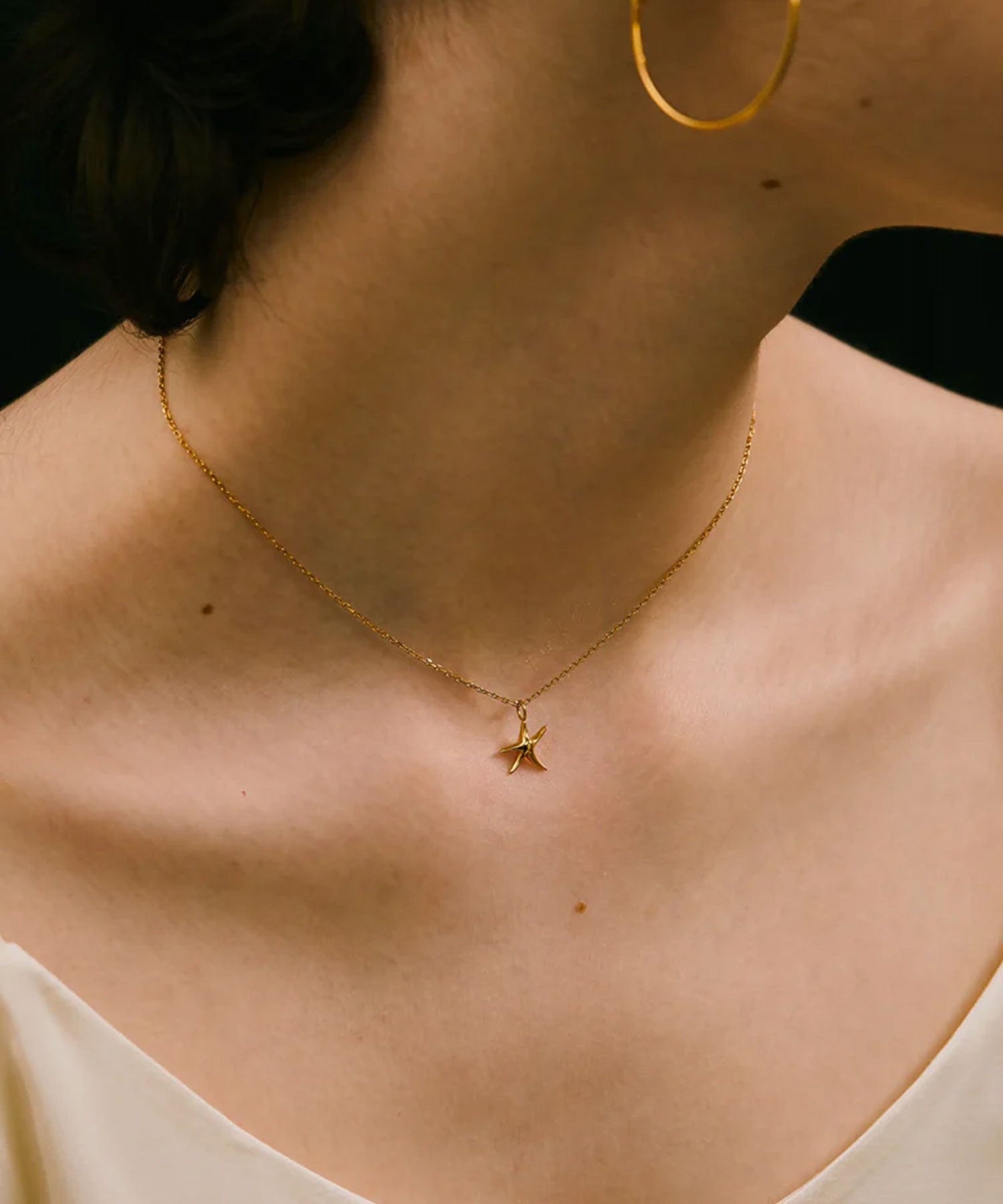 SOAC/Star Fish Necklace