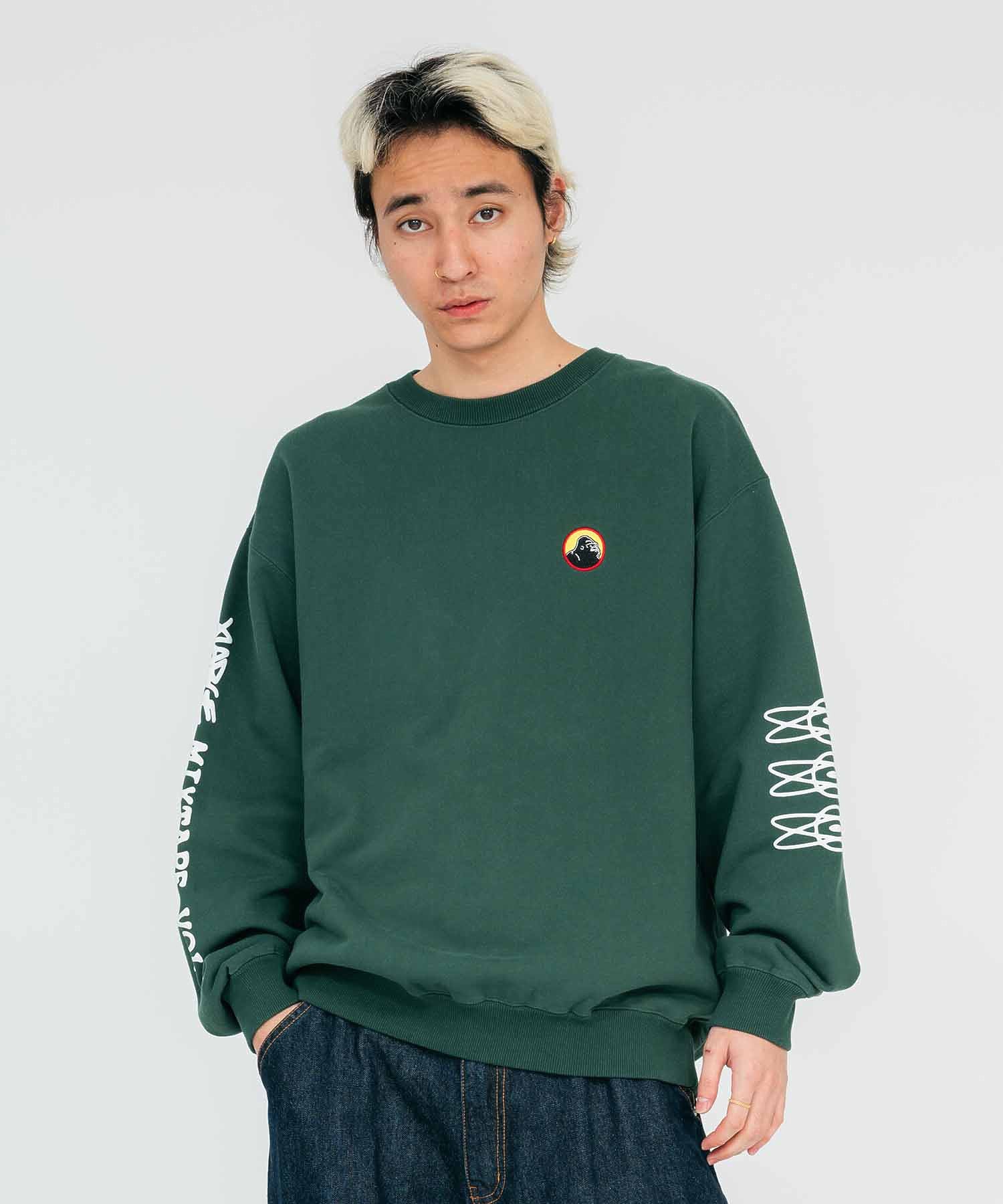 SOUNDS CREWNECK SWEAT