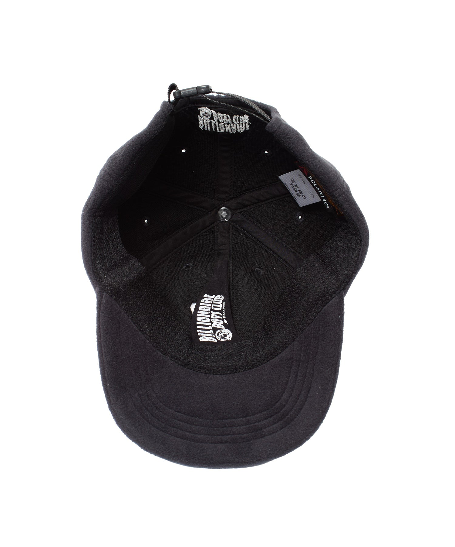 BILLIONAIRE BOYS CLUB/ビリオネア・ボーイズ・クラブ/EB POLARTEC FLEECE CAP BBCJP253G001
