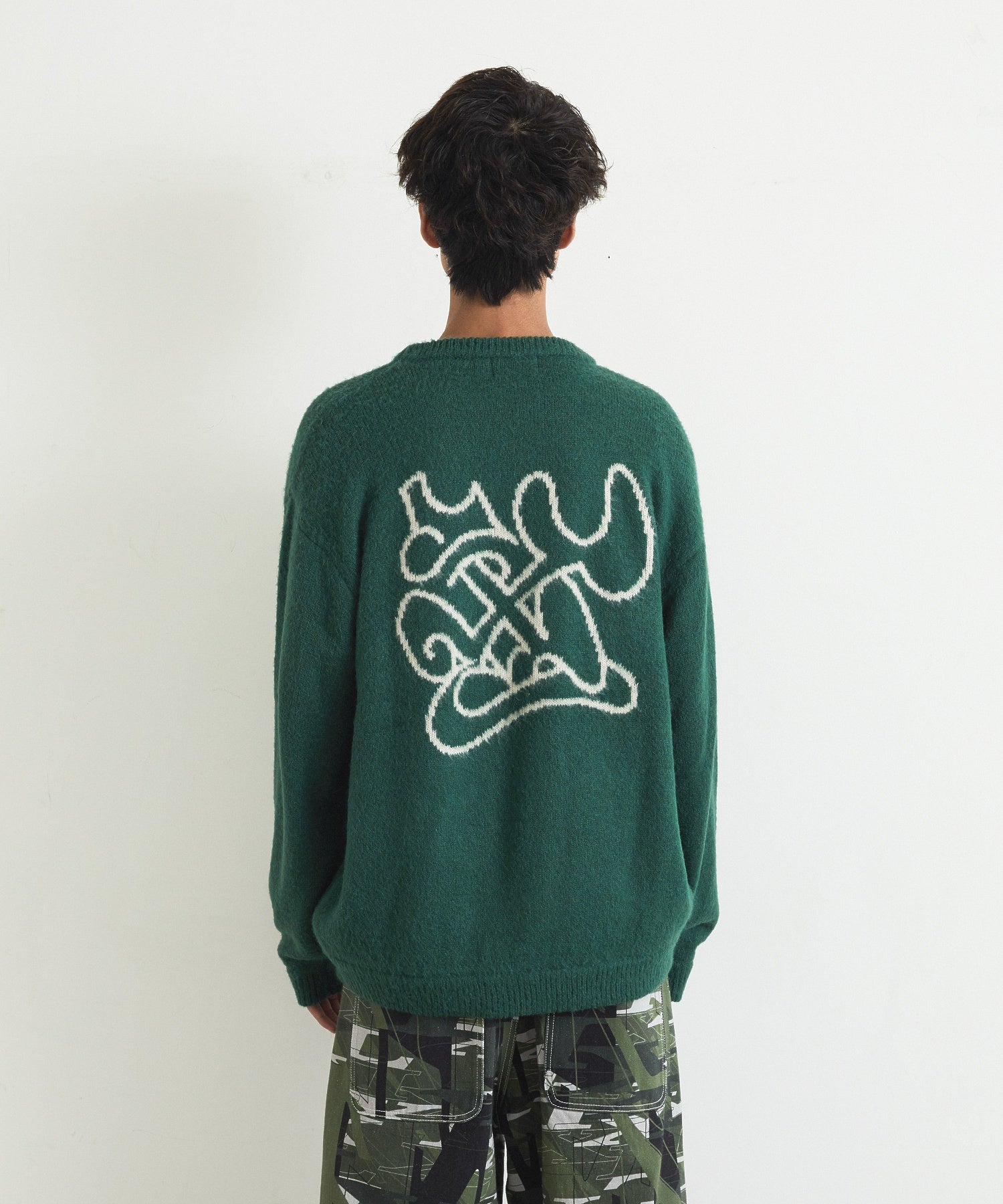 XL CREW SWEATER