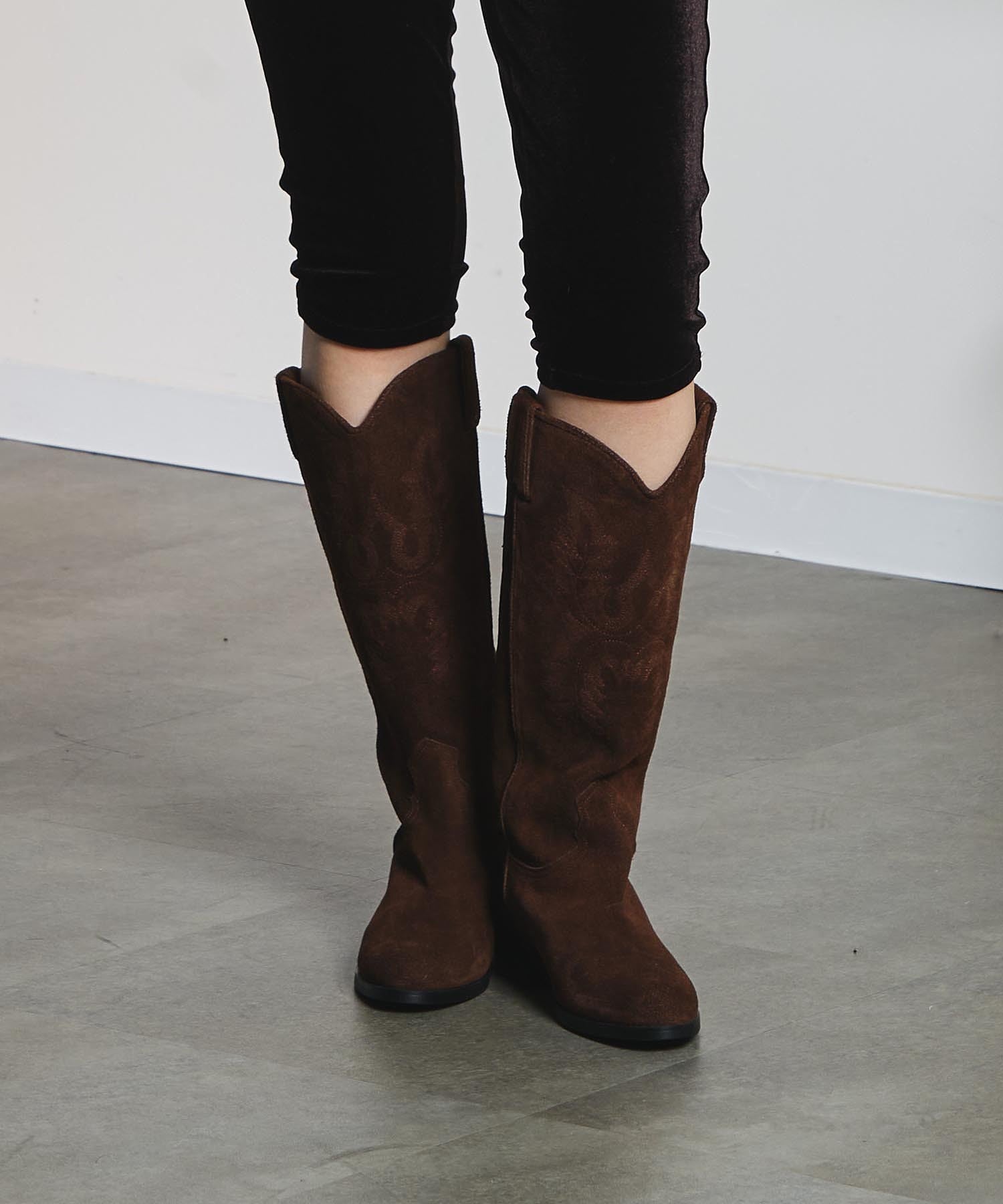 REMME/MIDDLE WESTERN BOOTS