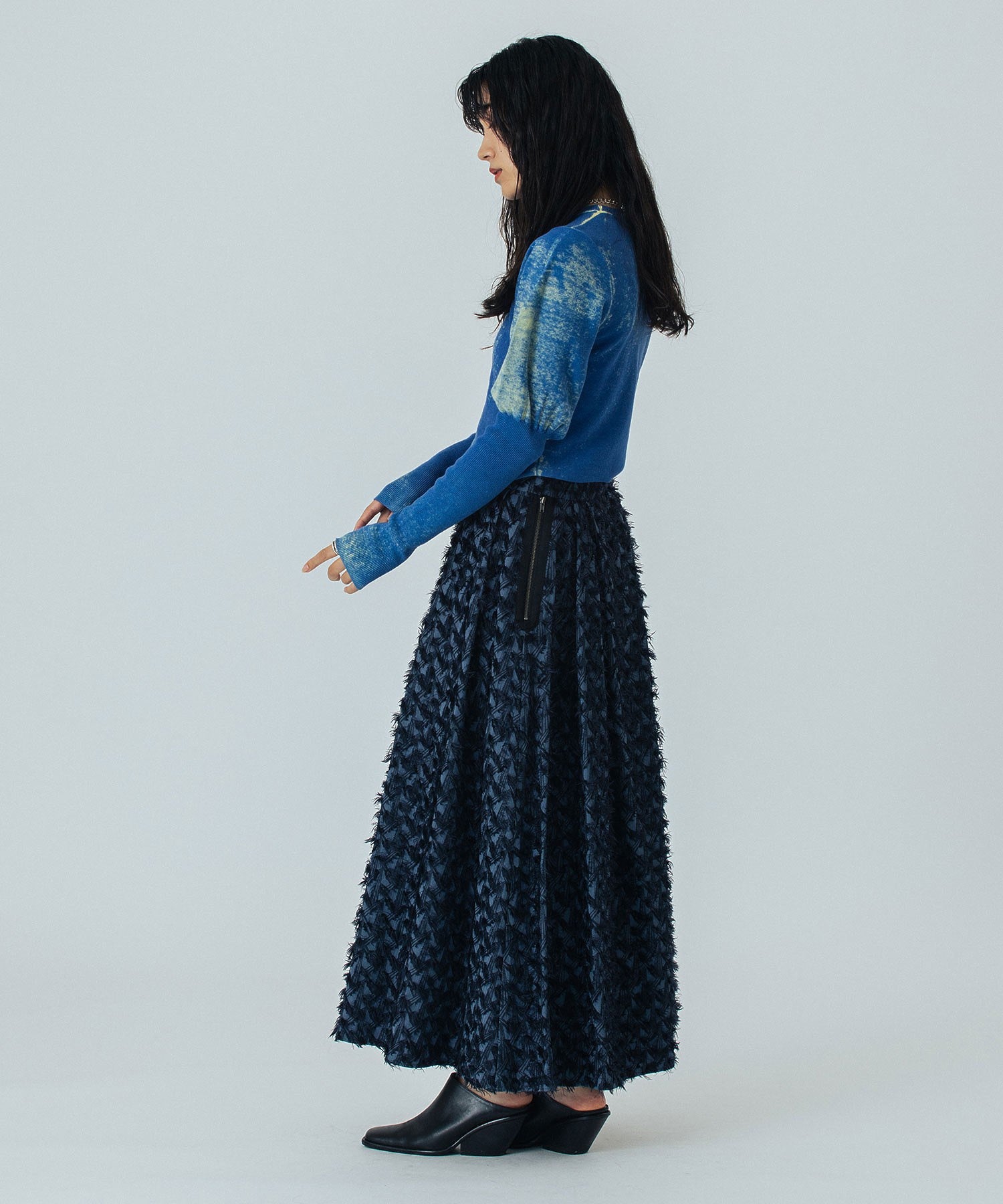 model:167cm 着用サイズ:ONE SIZE