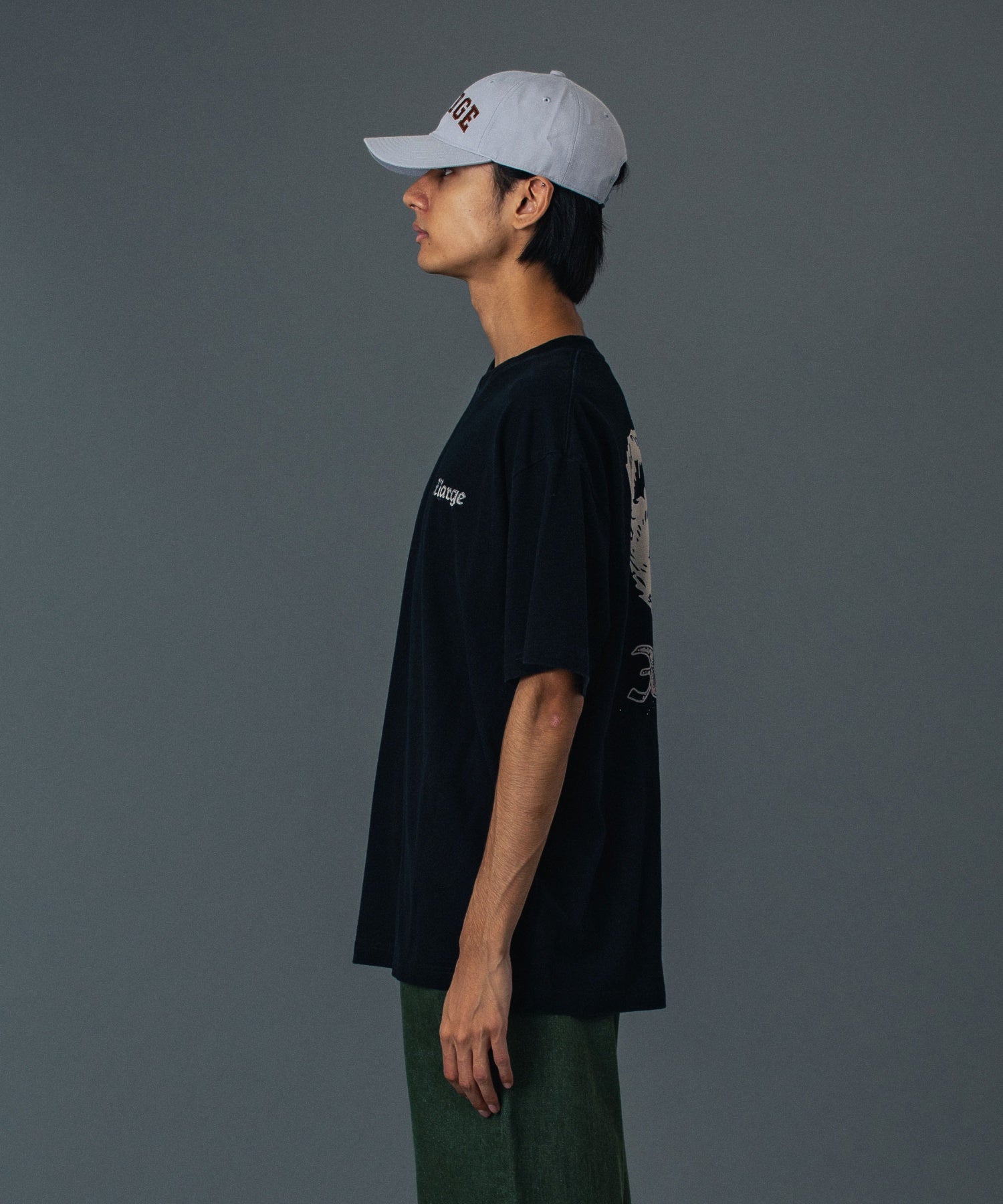BEAR S/S TEE