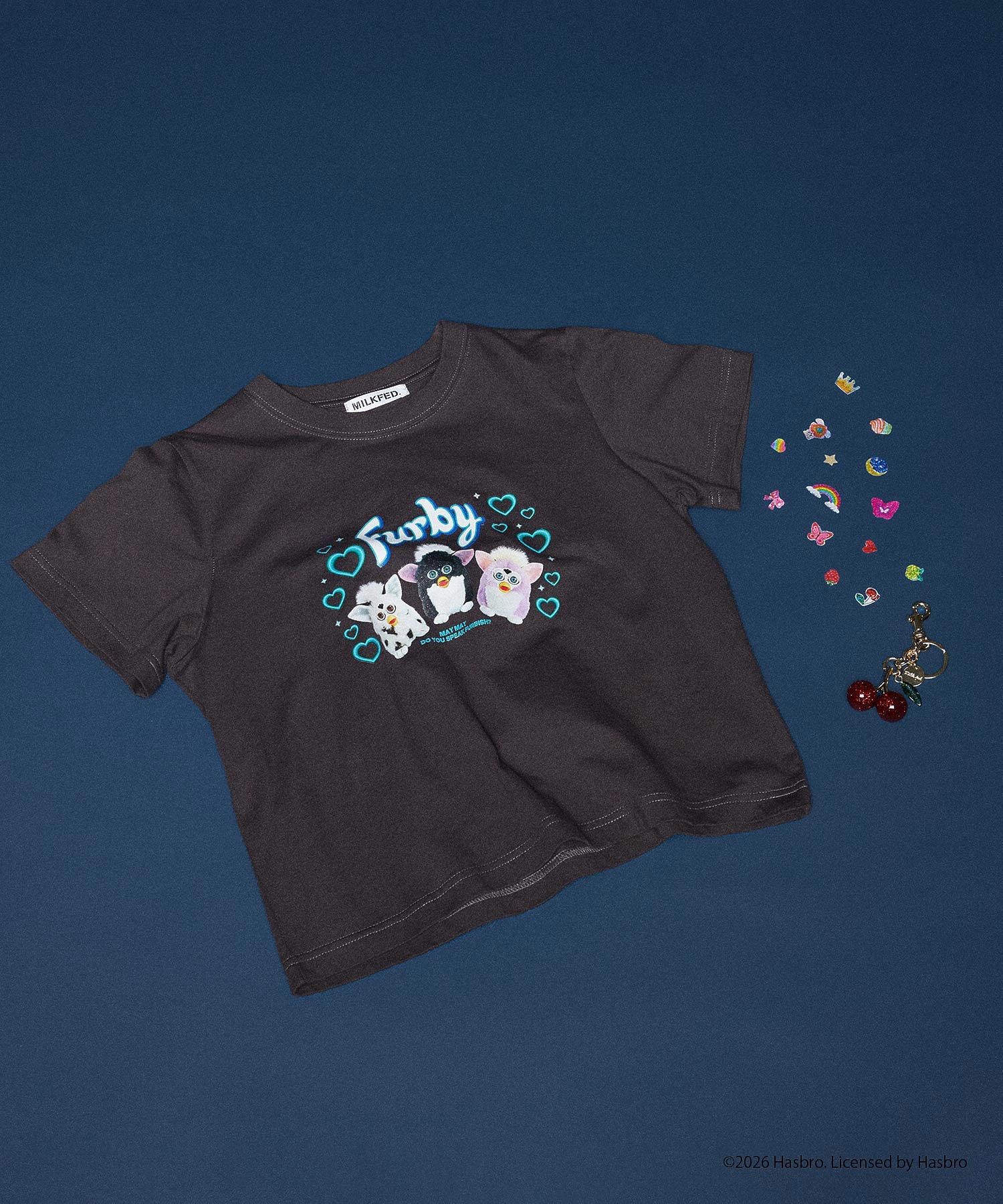 MILKFED. / Furby COMPACT S/S TEE