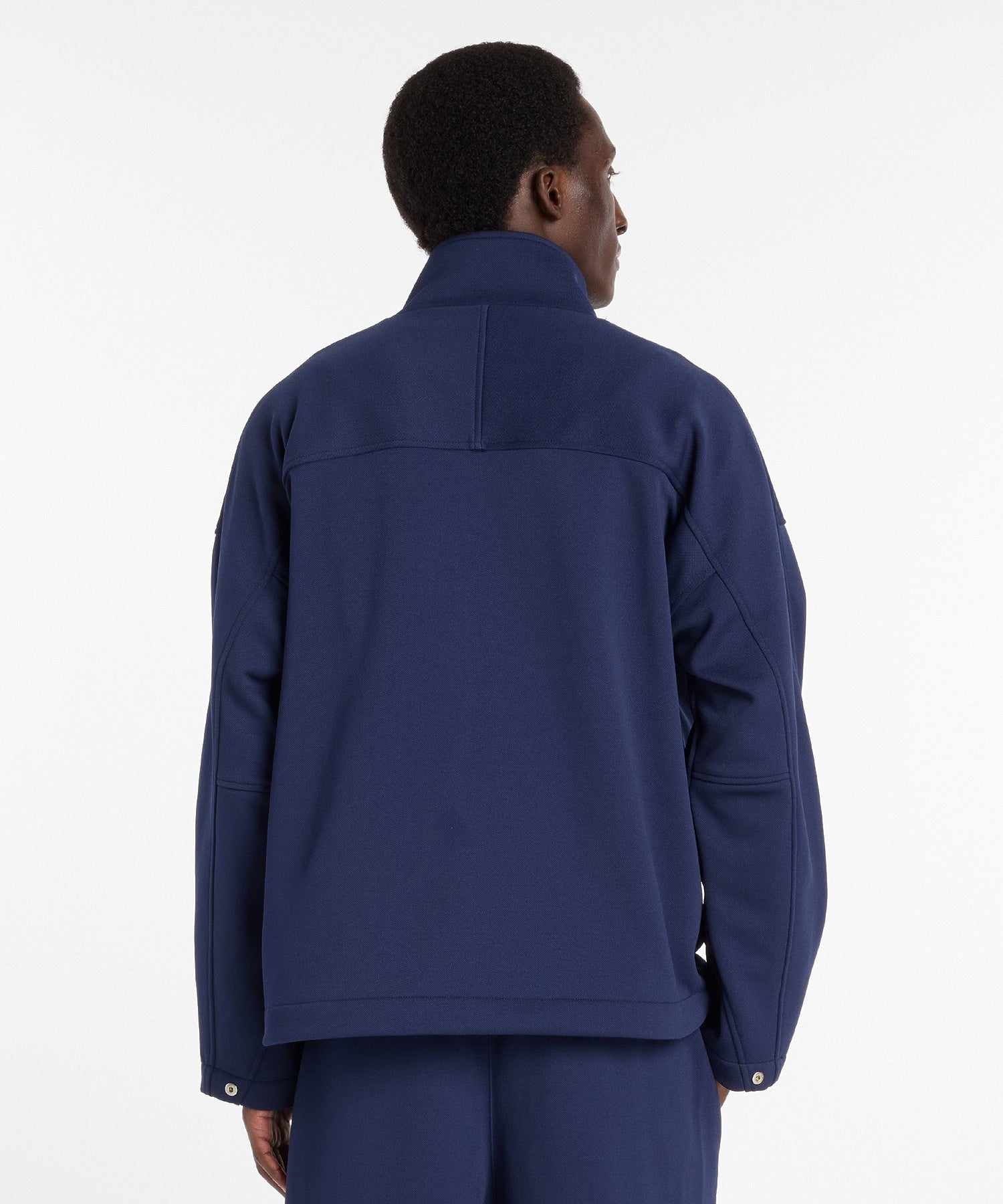 NEW BALANCE/ニューバランス/NB Grey vintage track jacket MJ61P8K3