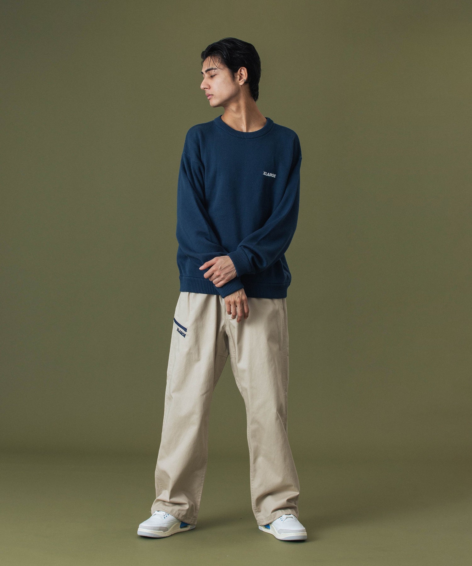 OG CREWNECK KNIT