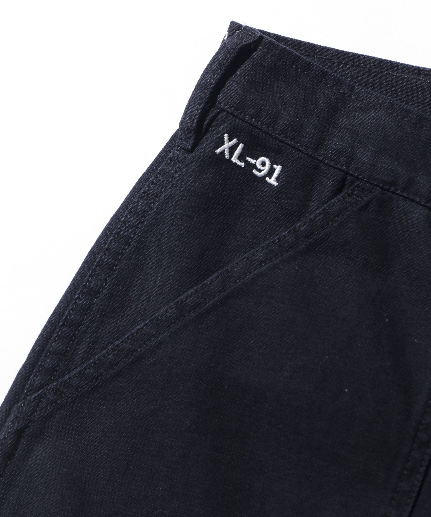 XLARGE×GUNG-HO BAKER PANTS